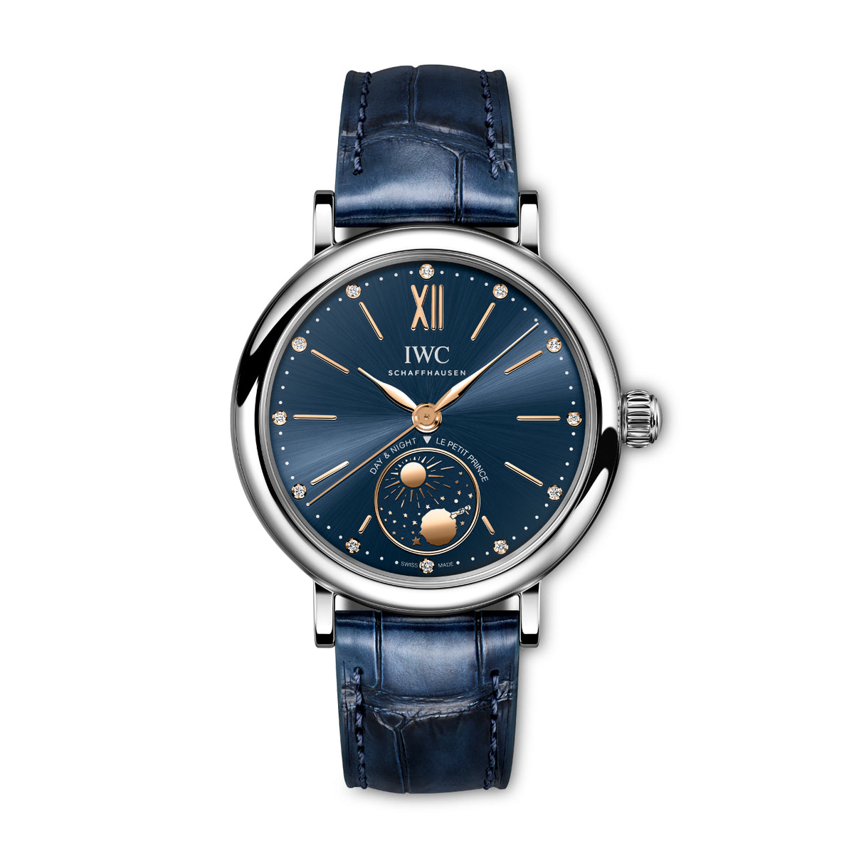 PORTOFINO AUTOMATIC Day & Night 34<br>Le Petit Prince<br><font size=1pt>ポートフィノ オートマティック デイ&ナイト 34<br>“プティ・プランス”</font>