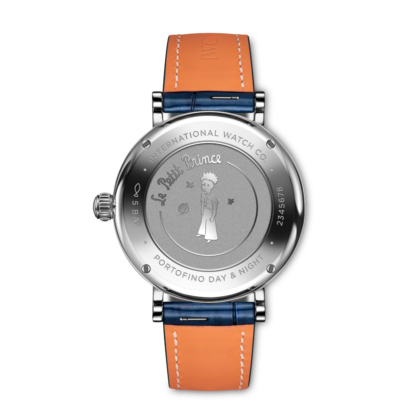 PORTOFINO AUTOMATIC Day & Night 34<br>Le Petit Prince<br><font size=1pt>ポートフィノ オートマティック デイ&ナイト 34<br>“プティ・プランス”</font>