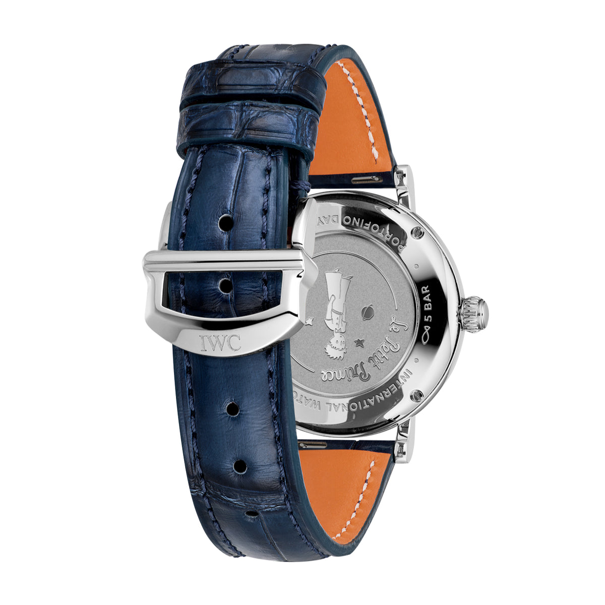 PORTOFINO AUTOMATIC Day & Night 34<br>Le Petit Prince<br><font size=1pt>ポートフィノ オートマティック デイ&ナイト 34<br>“プティ・プランス”</font>