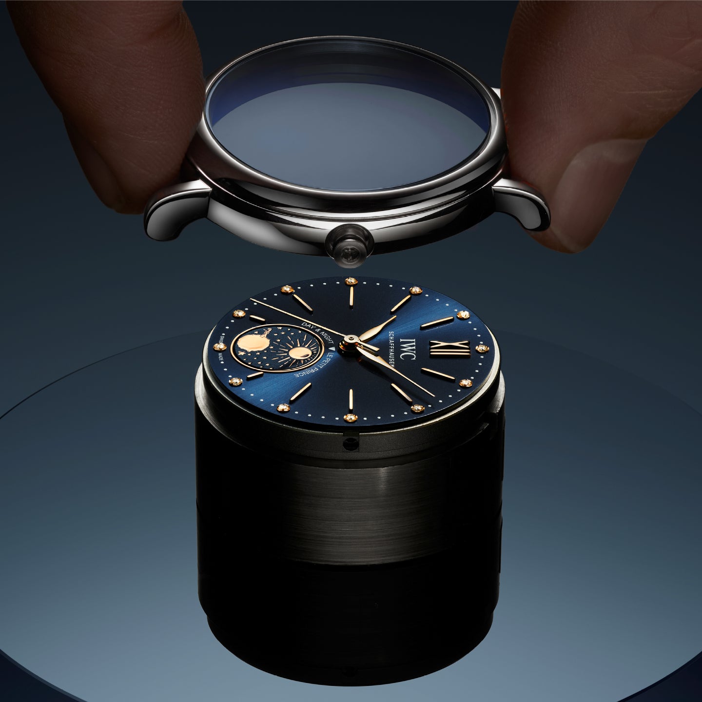 PORTOFINO AUTOMATIC Day & Night 34<br>Le Petit Prince<br><font size=1pt>ポートフィノ オートマティック デイ&ナイト 34<br>“プティ・プランス”</font>