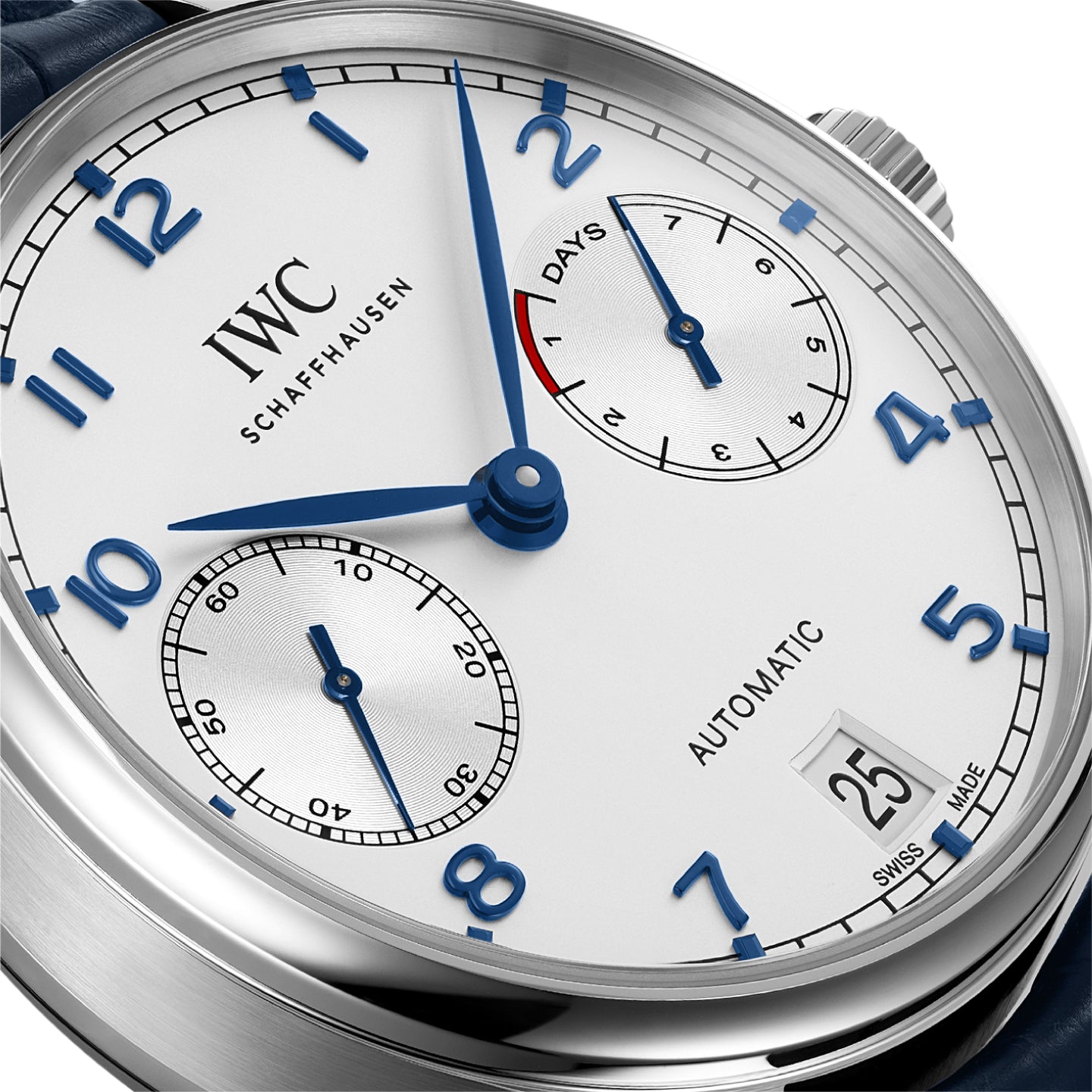 PORTUGIESER AUTOMATIC<br><font size=1pt>ポルトギーゼ オートマティック</font>