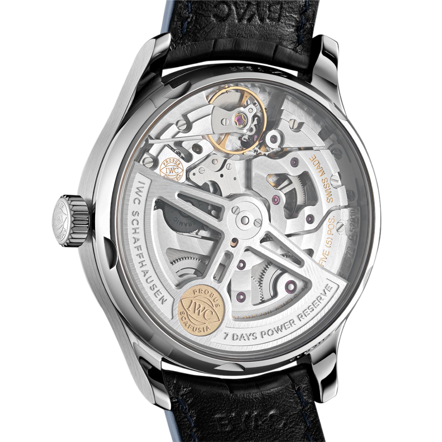 PORTUGIESER AUTOMATIC<br><font size=1pt>ポルトギーゼ オートマティック</font>