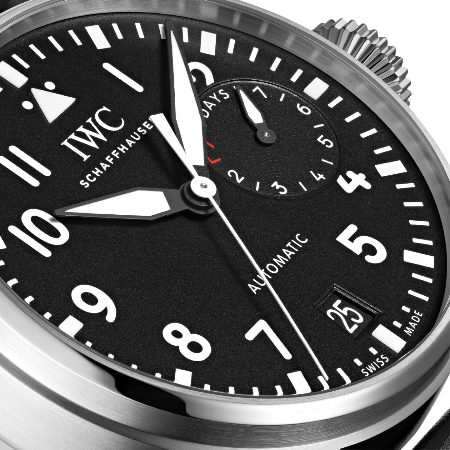 BIG PILOT'S WATCH<br><font size=1pt>ビッグ・パイロット・ウォッチ</font>