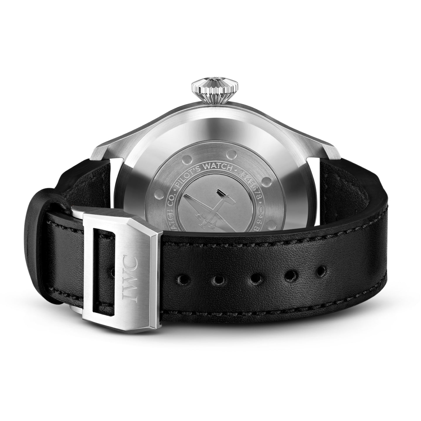 BIG PILOT'S WATCH<br><font size=1pt>ビッグ・パイロット・ウォッチ</font>
