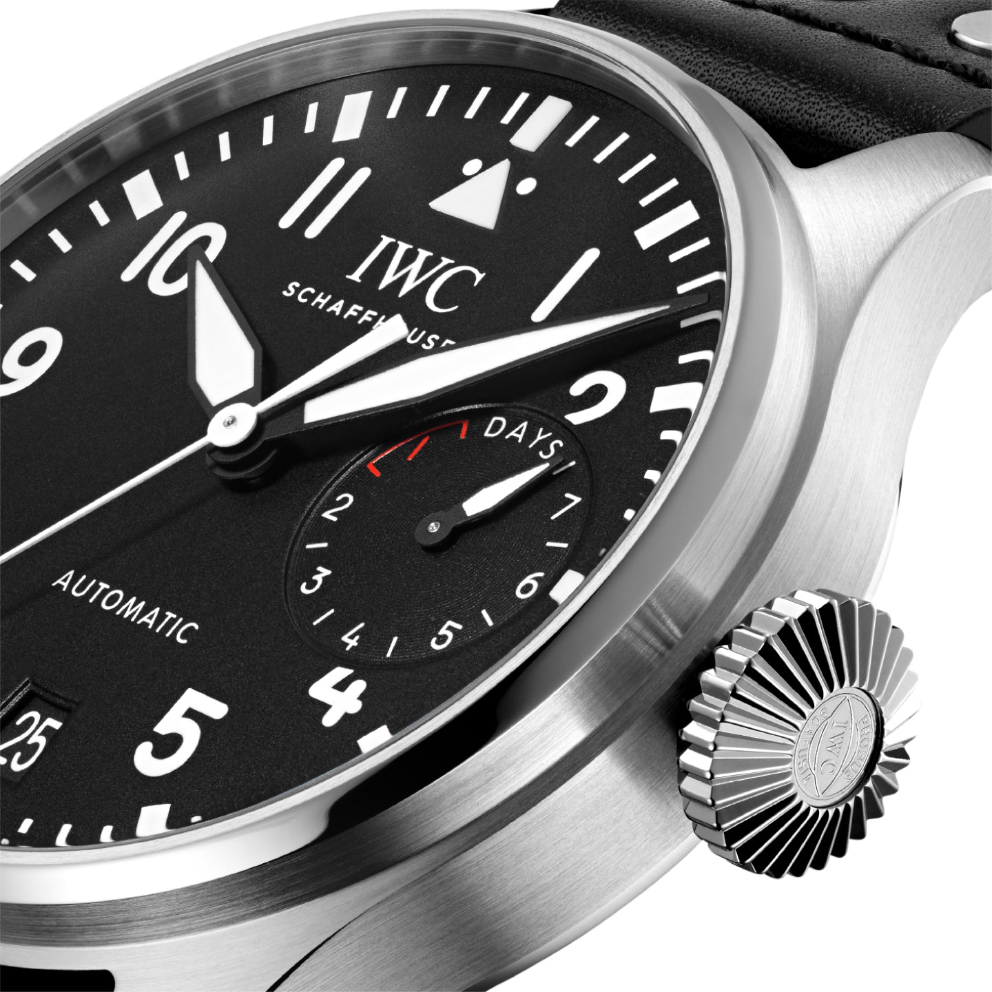 BIG PILOT'S WATCH<br><font size=1pt>ビッグ・パイロット・ウォッチ</font>