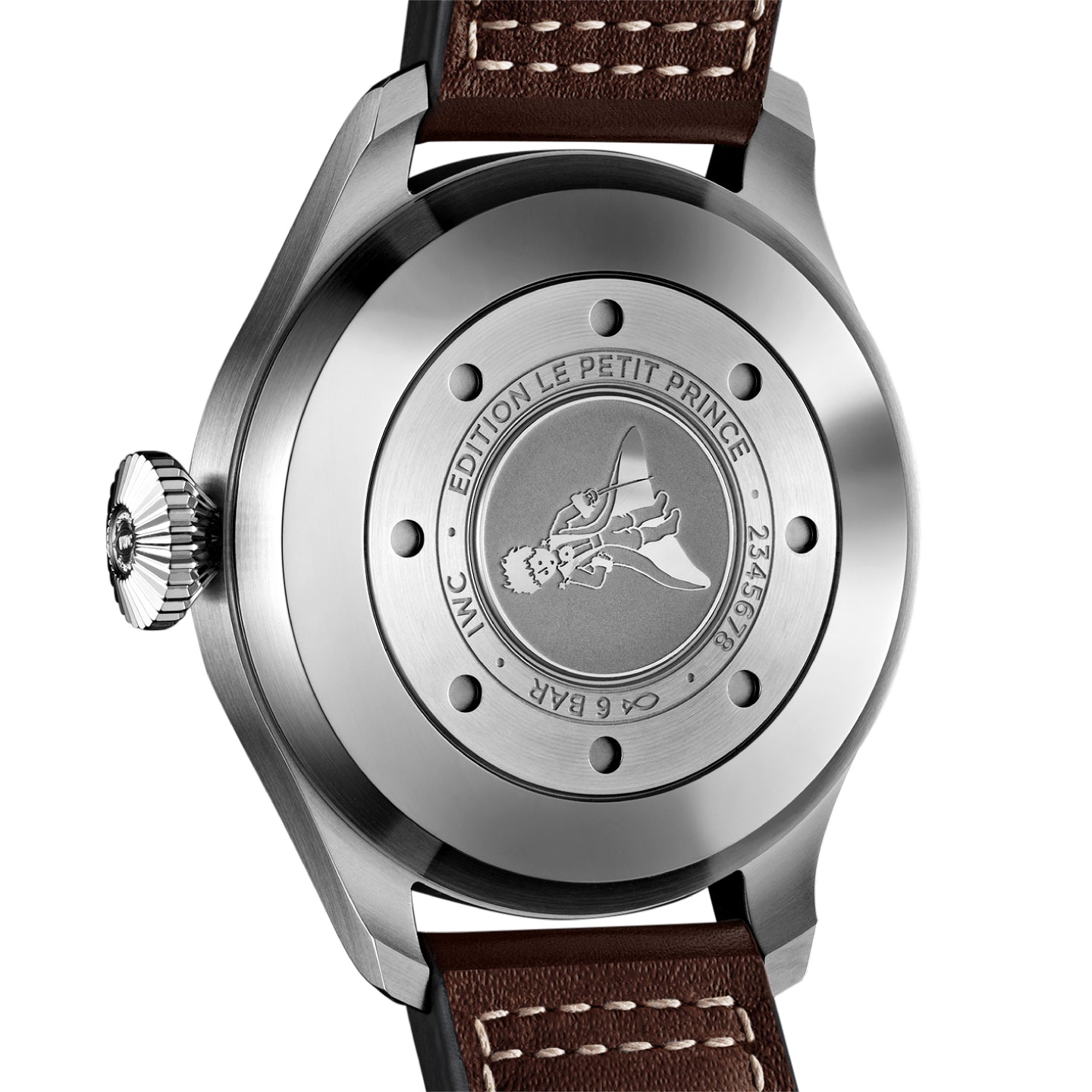 BIG PILOT'S WATCH<br>"LE PETIT PRINCE"<br><font size=1pt>ビッグ・パイロット・ウォッチ<br>"プティ・プランス"</font>