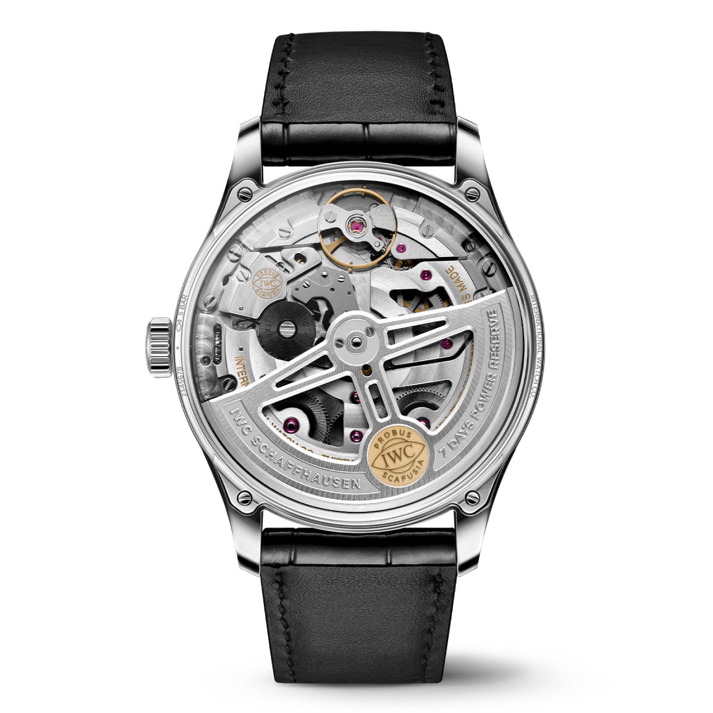 PORTUGIESER AUTOMATIC42<br><font size=1pt>ポルトギーゼ オートマティック42</font>