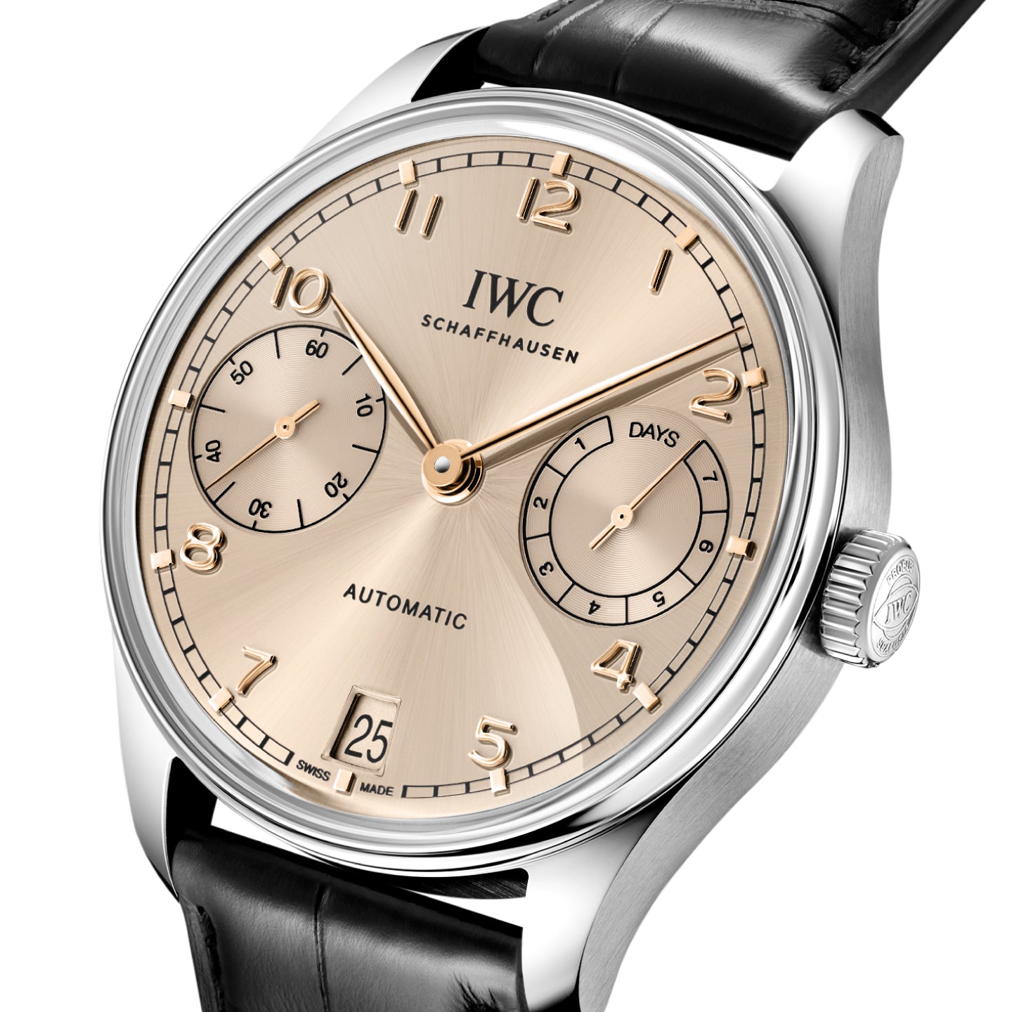 PORTUGIESER AUTOMATIC<br><font size=1pt>ポルトギーゼ オートマティック</font>