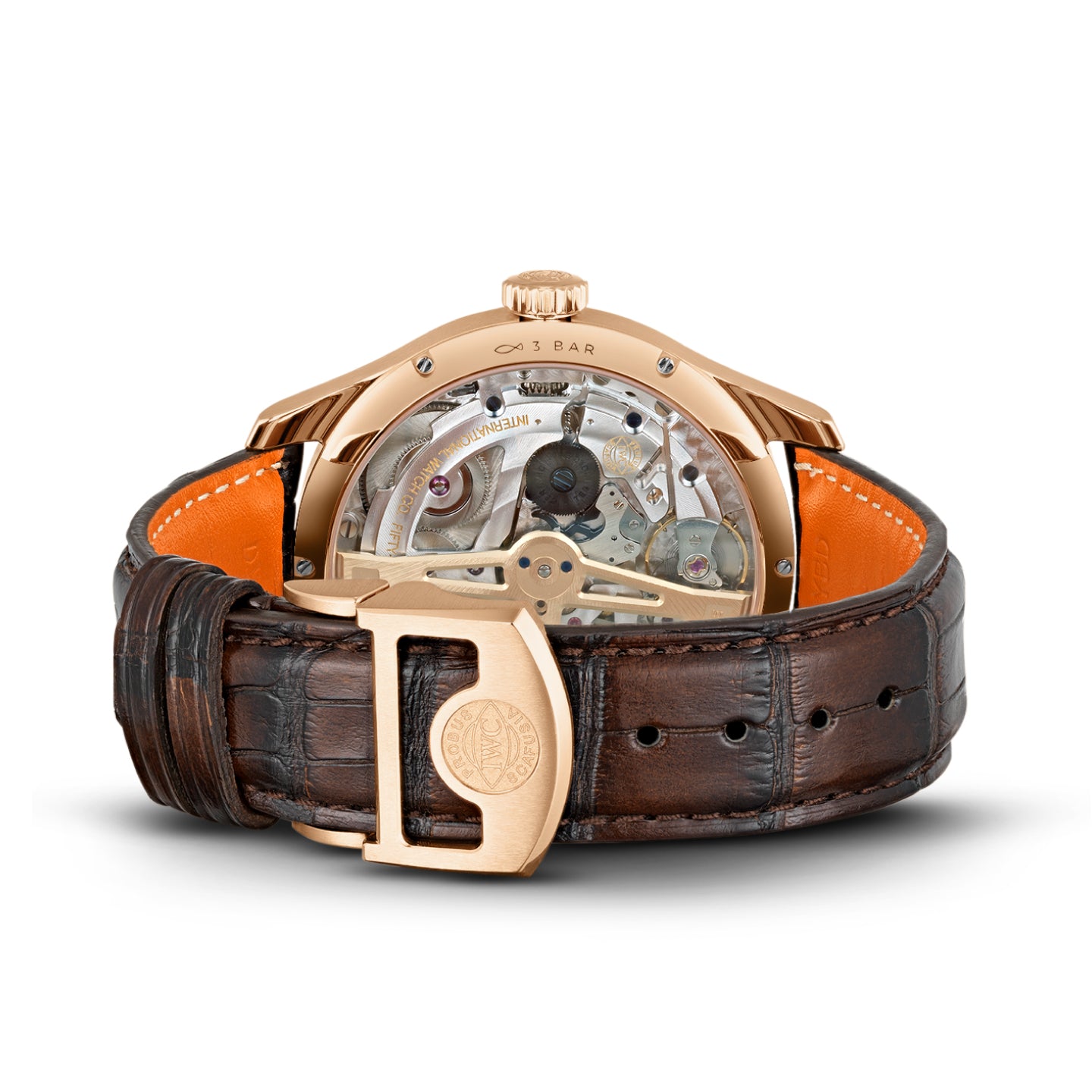 PORTUGIESER PERPETUAL CALENDAR<br><font size=1pt>ポルトギーゼ パーペチュアルカレンダー</font>