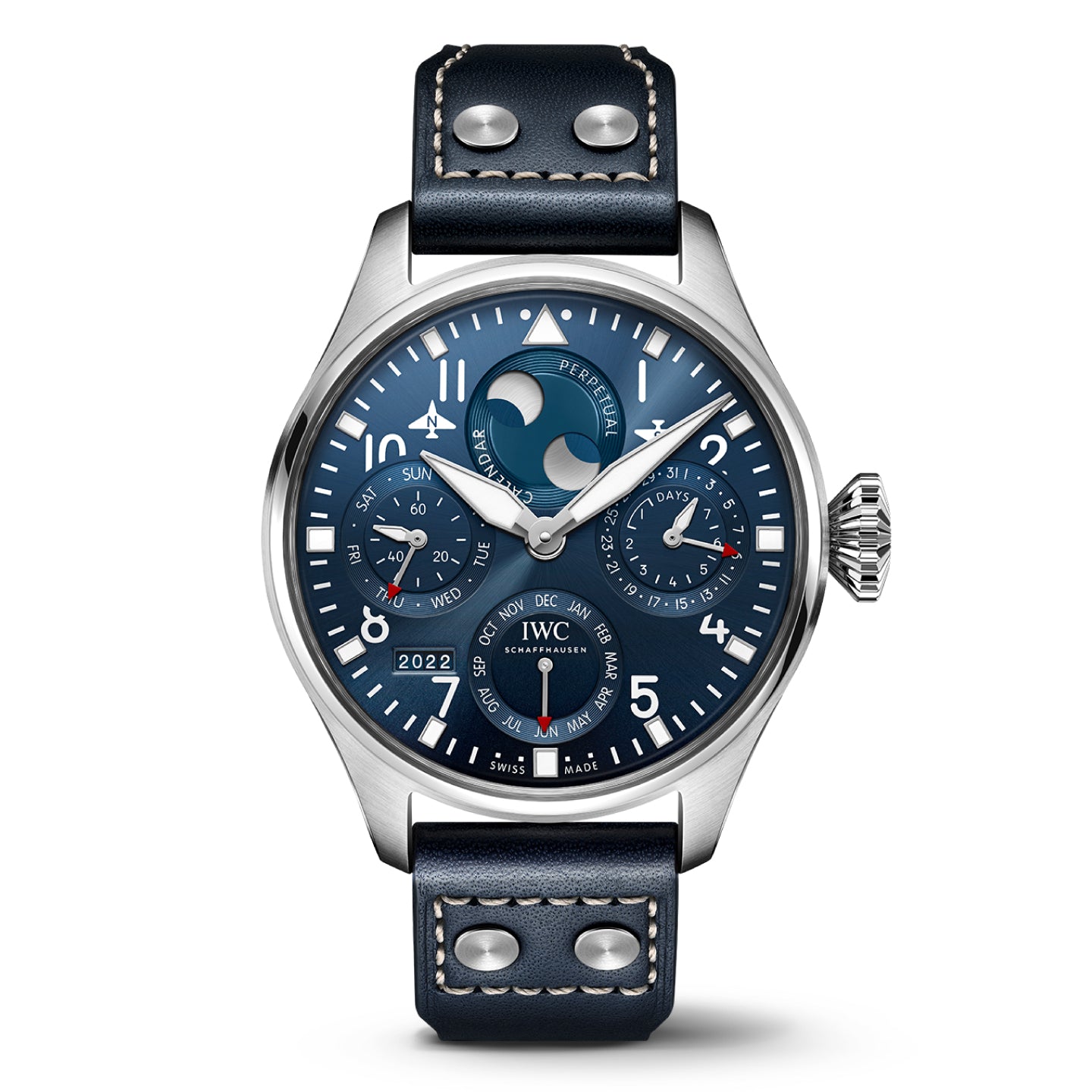 BIG PILOT’S WATCH PERPETUAL CALENDAR<br><font size=1pt>ビッグ・パイロット・ウォッチ</font>
