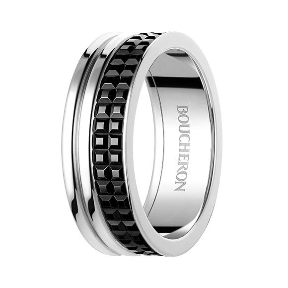 BOUCHERON／ブシュロン／QUATRE BLACK EDITION／キャトル ブラック