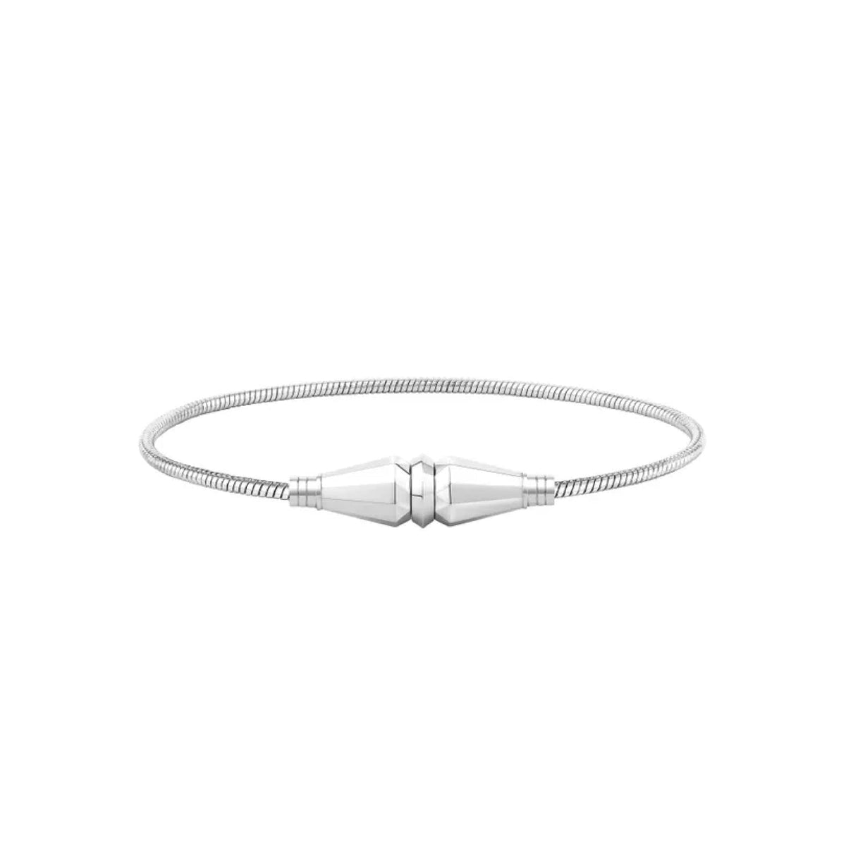 JACK DE BOUCHERON SINGLE WRAP<br><font size=1pt>ジャック ドゥ ブシュロン ブレスレット 1ループ</font>