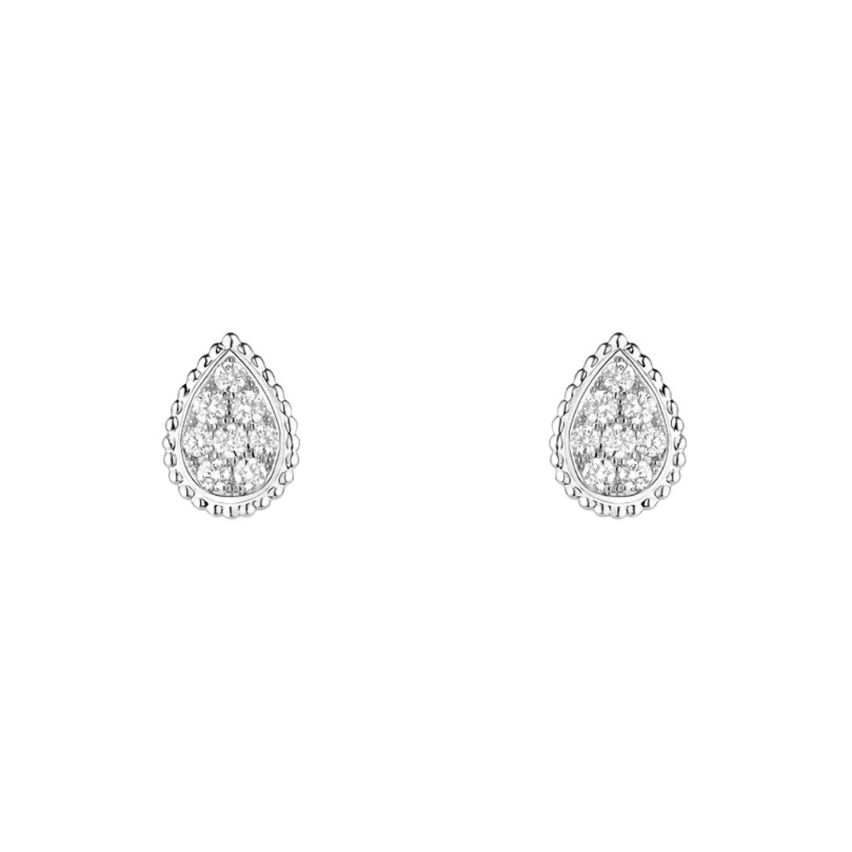 SERPENT BOHÈME EAR STUDS S MOTIF<br><font size=1pt>セルパンボエム スタッズイヤリング スモール</font>