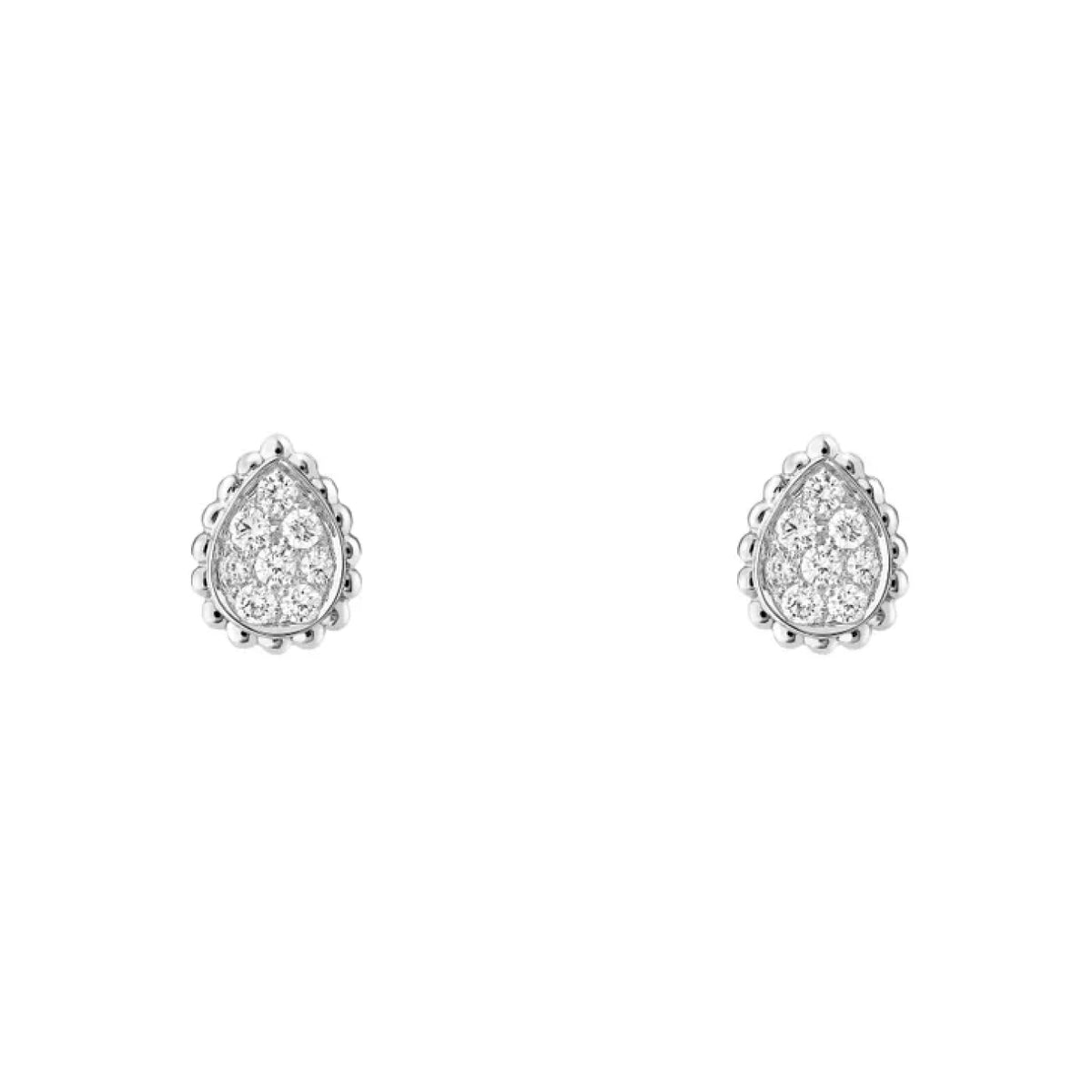 SERPENT BOHÈME EAR STUDS XS MOTIF<br><font size=1pt>セルパンボエム スタッズ イヤリング エクストラスモール</font>