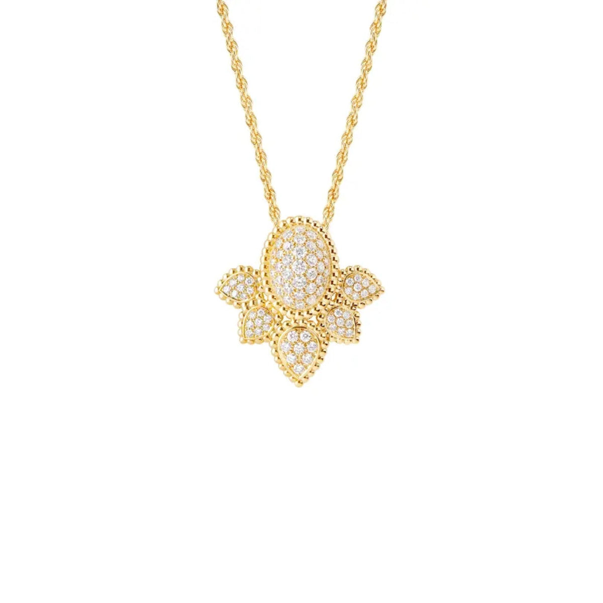 SERPENT BOHÈME VINTAGE PENDANT<br><font size=1pt>セルパンボエム ヴィンテージ ペンダント</font>