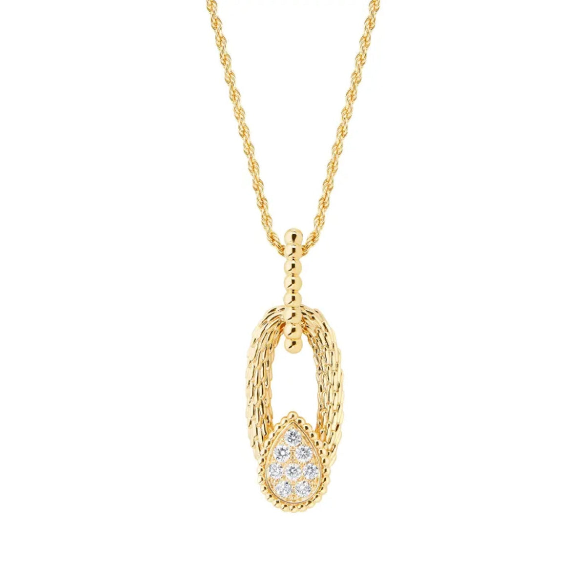 SERPENT BOHÈME VINTAGE PENDANT<br><font size=1pt>セルパンボエム ヴィンテージ ペンダント</font>