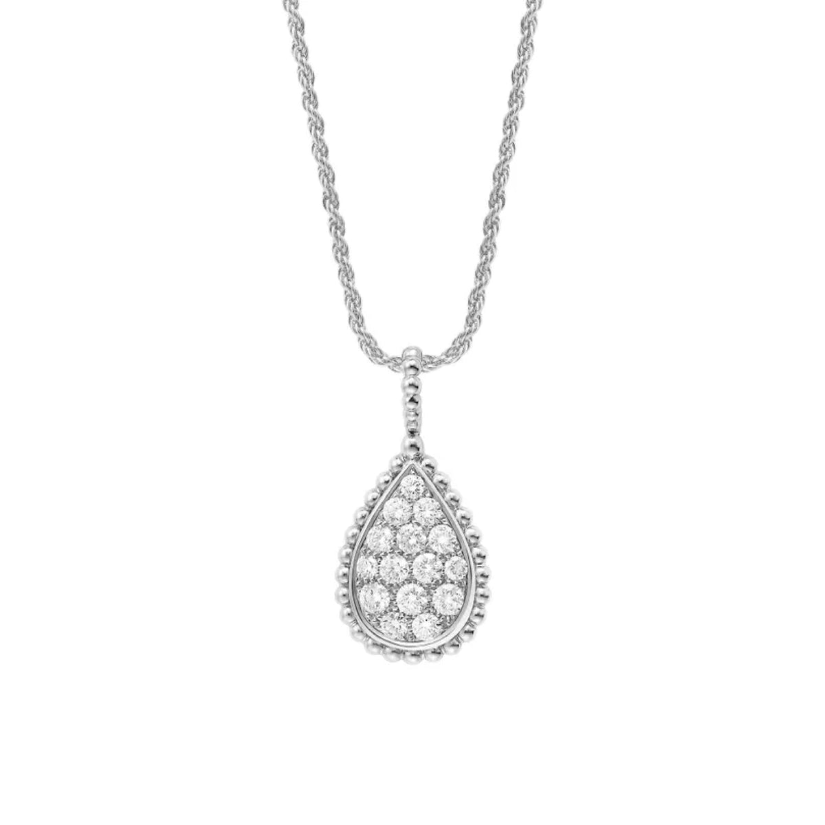 SERPENT BOHÈME PENDANT M MOTIF<br><font size=1pt>セルパンボエム ペンダント ミディアム</font>