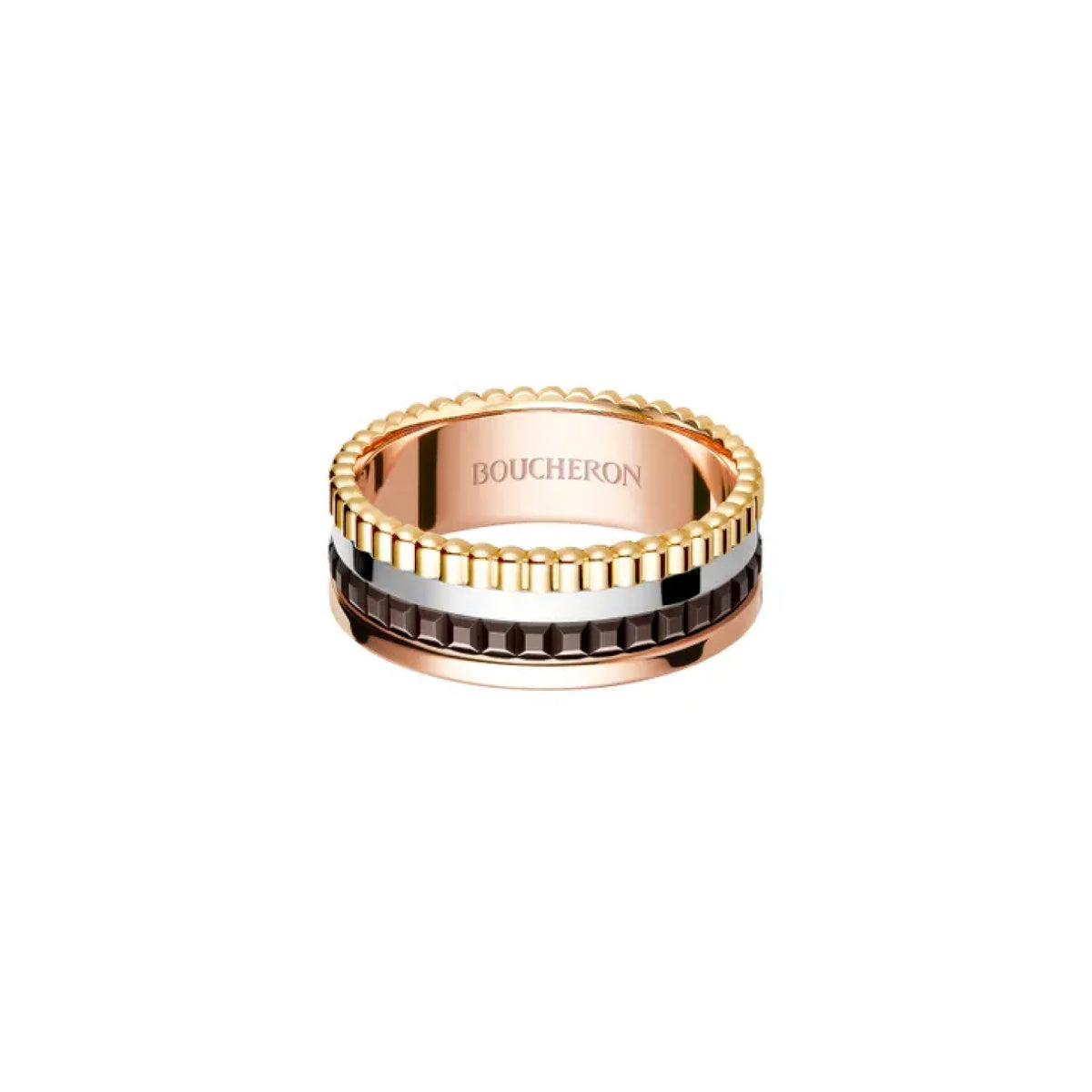 QUATRE CLASSIQUE SMALL RING<br><font size=1pt>キャトル クラシック リング スモール</font>