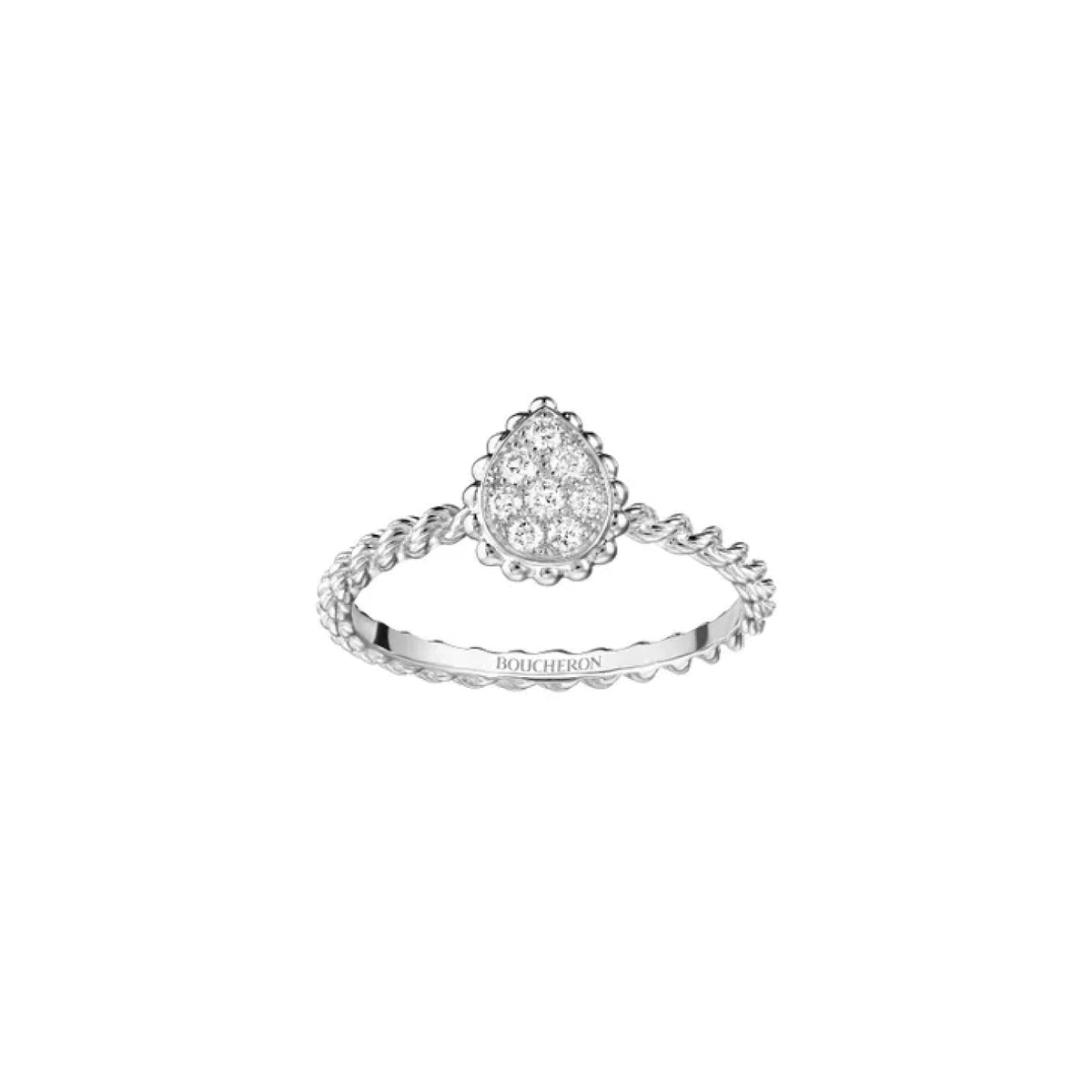 SERPENT BOHÈME RING XS MOTIF<br><font size=1pt>セルパンボエム リング エクストラスモール</font>