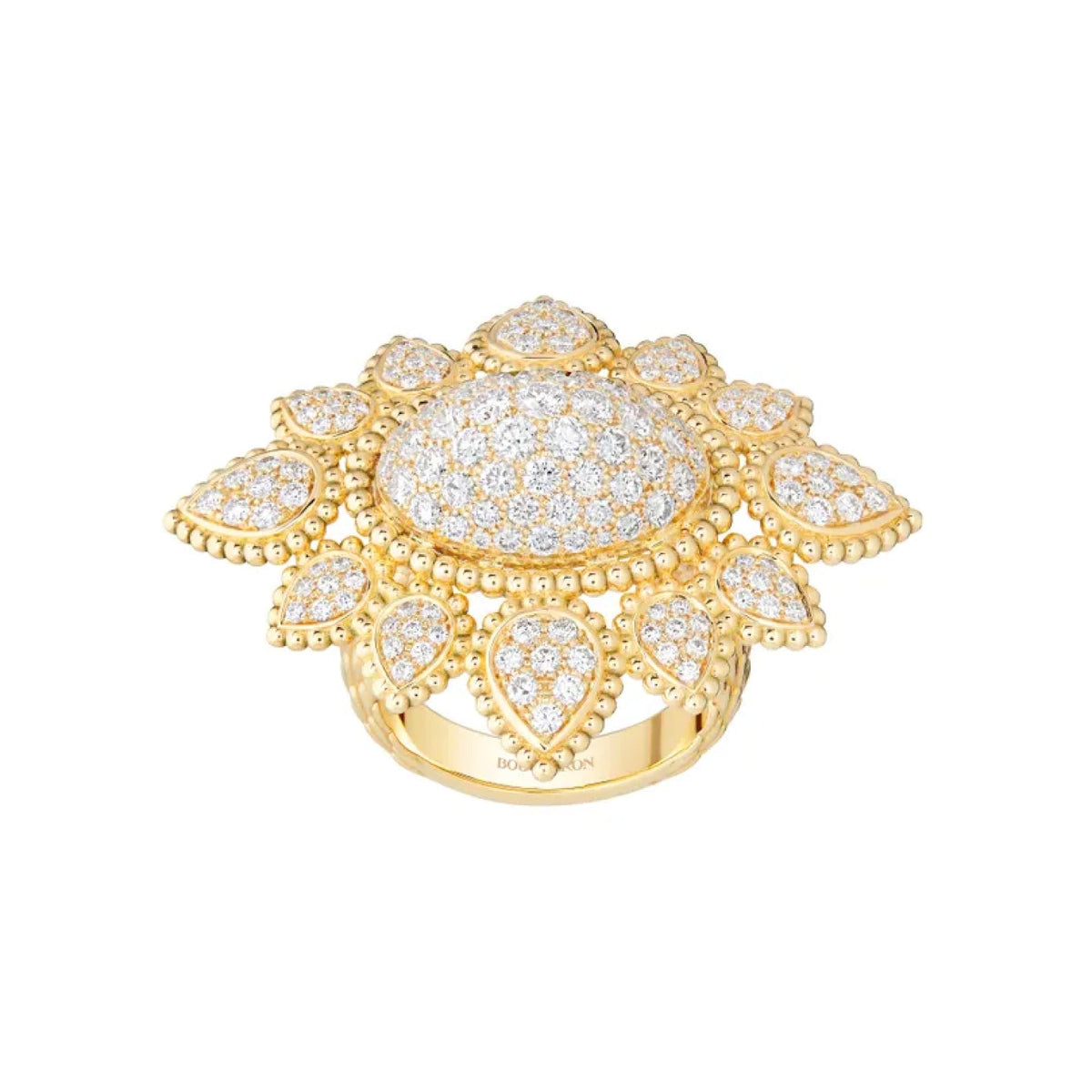 VINTAGE SERPENT BOHÈME RING<br><font size=1pt>セルパンボエム ヴィンテージ リング</font>