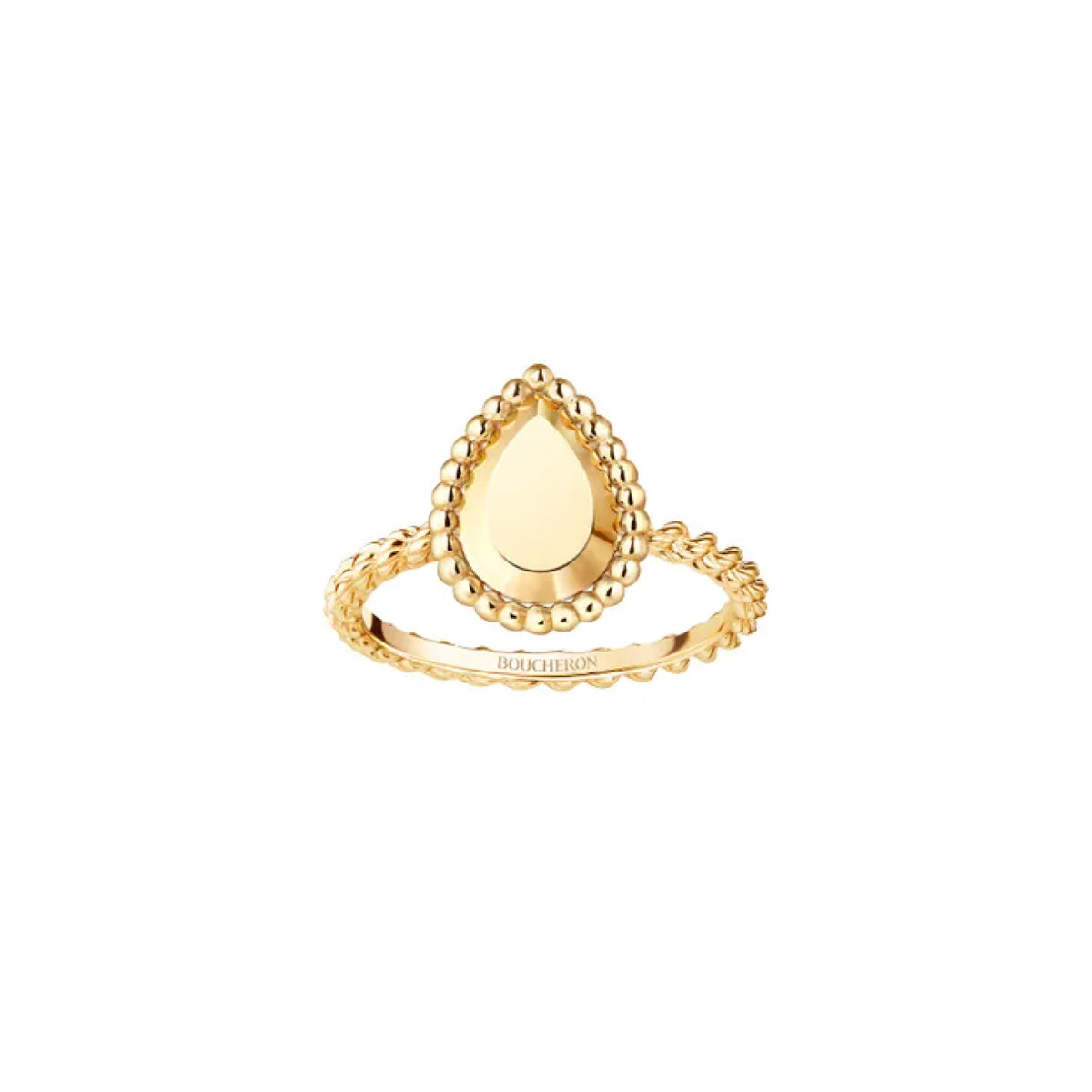 SERPENT BOHÈME RING S MOTIF<br><font size=1pt>セルパンボエム リング スモール</font>