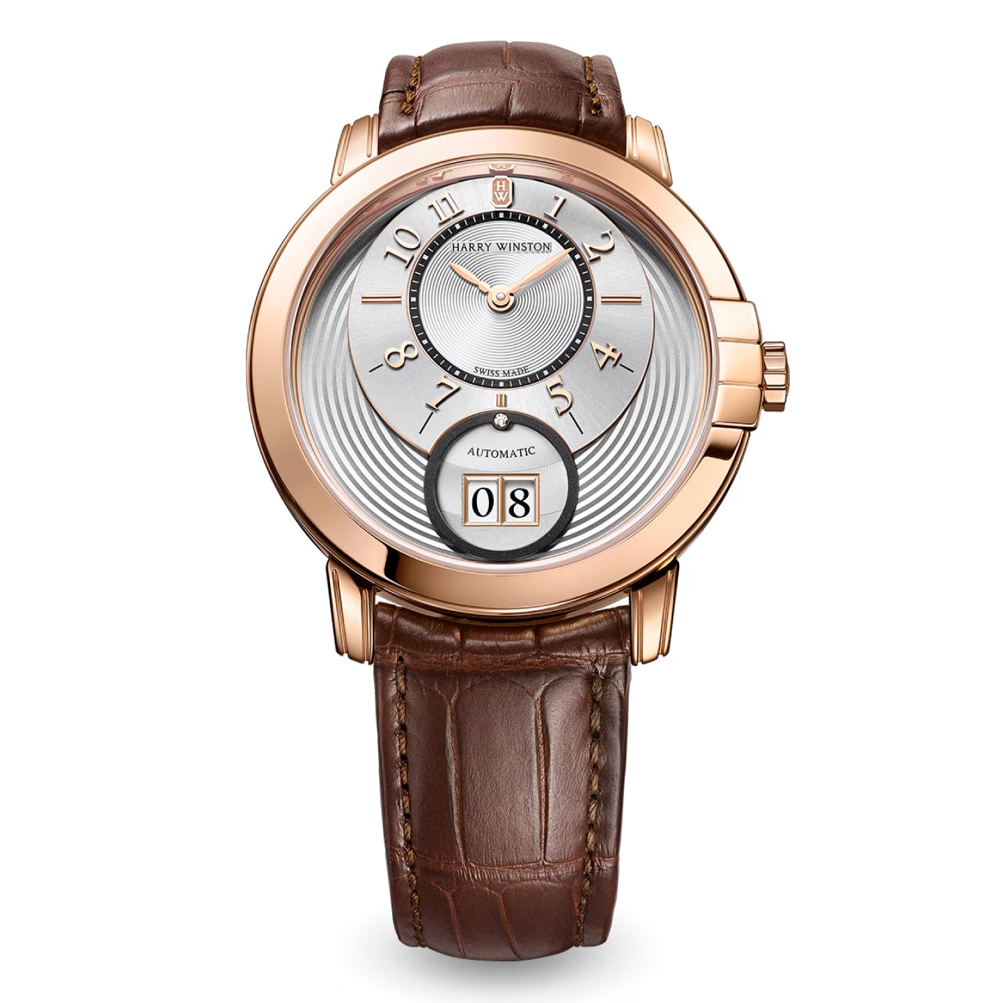 MIDNIGHT BIG DATE AUTOMATIC 42mm<br><font size=1pt>ミッドナイトビッグデイト オートマチック 42mm</font>