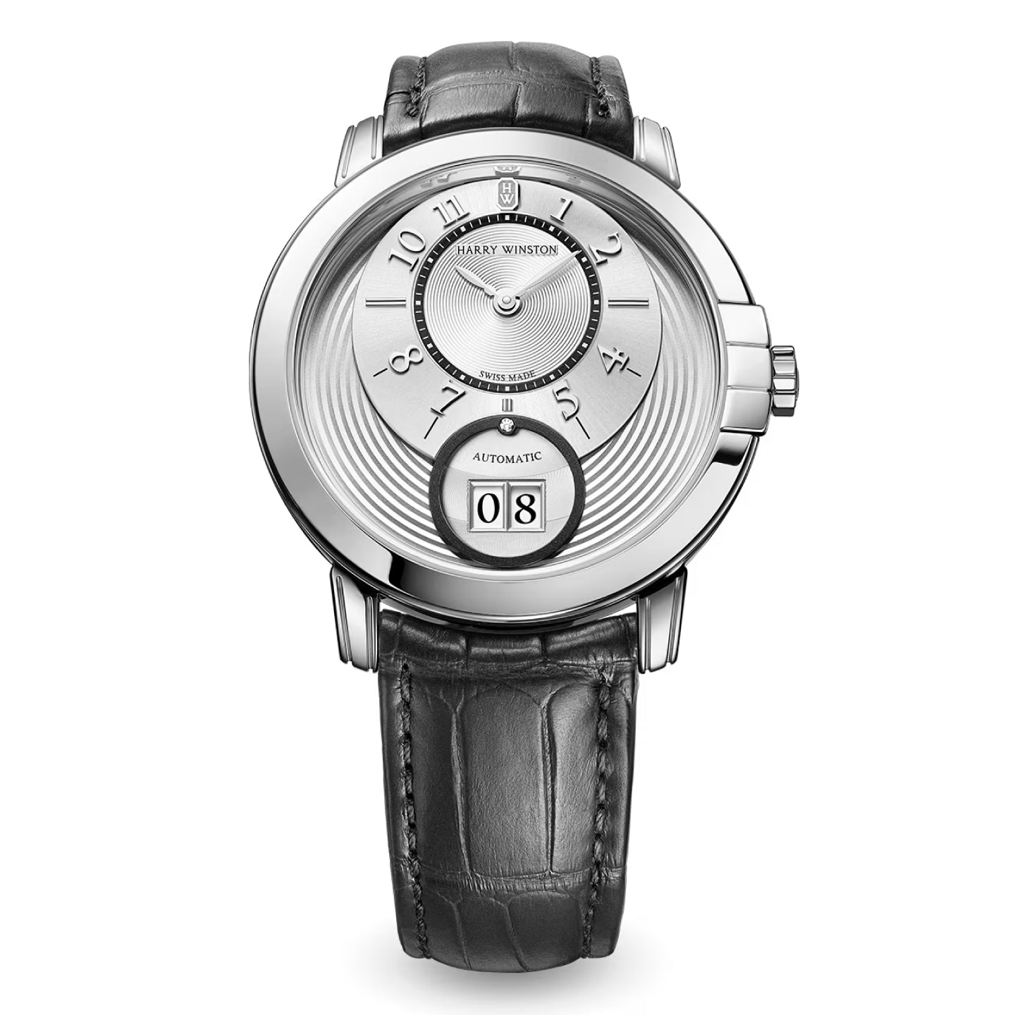MIDNIGHT BIG DATE AUTOMATIC 42mm<br><font size=1pt>ミッドナイトビッグデイト オートマチック 42mm</font>