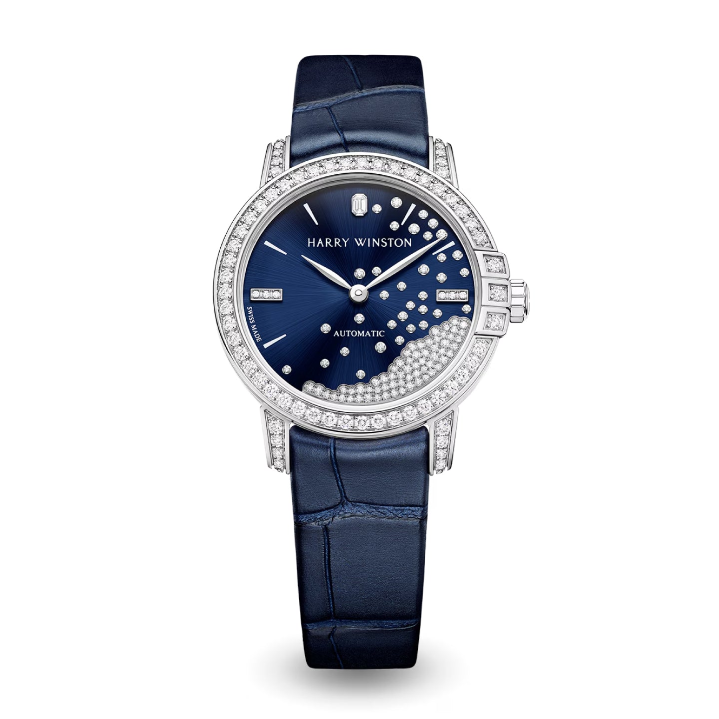 MIDNIGHT DIAMOND DROPS AUTOMATIC 29mm<br><font size=1pt>ミッドナイト ダイヤモンド ドロップ 29mm</font>