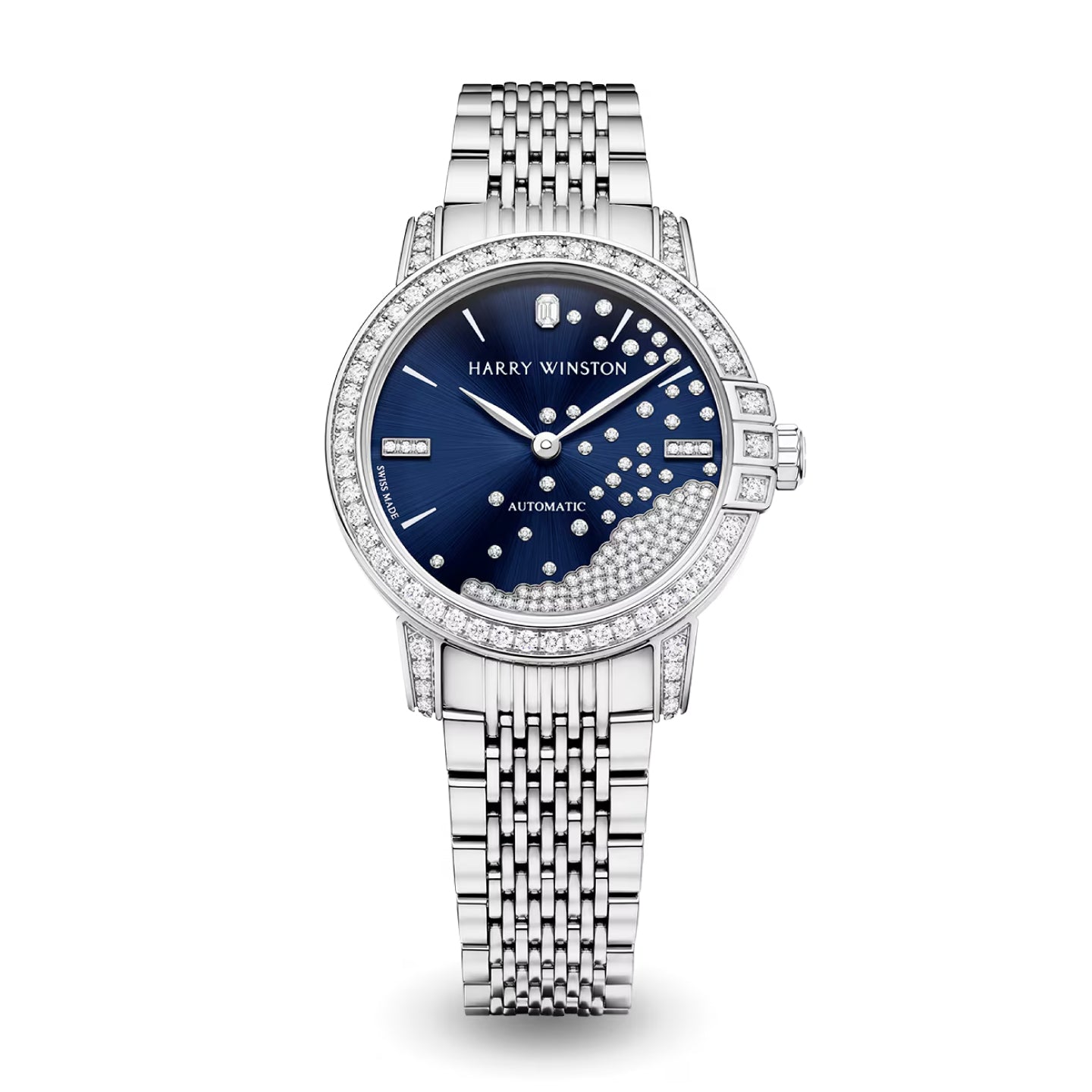 MIDNIGHT DIAMOND DROPS AUTOMATIC 29mm<br><font size=1pt>ミッドナイト ダイヤモンド ドロップ 29mm</font>