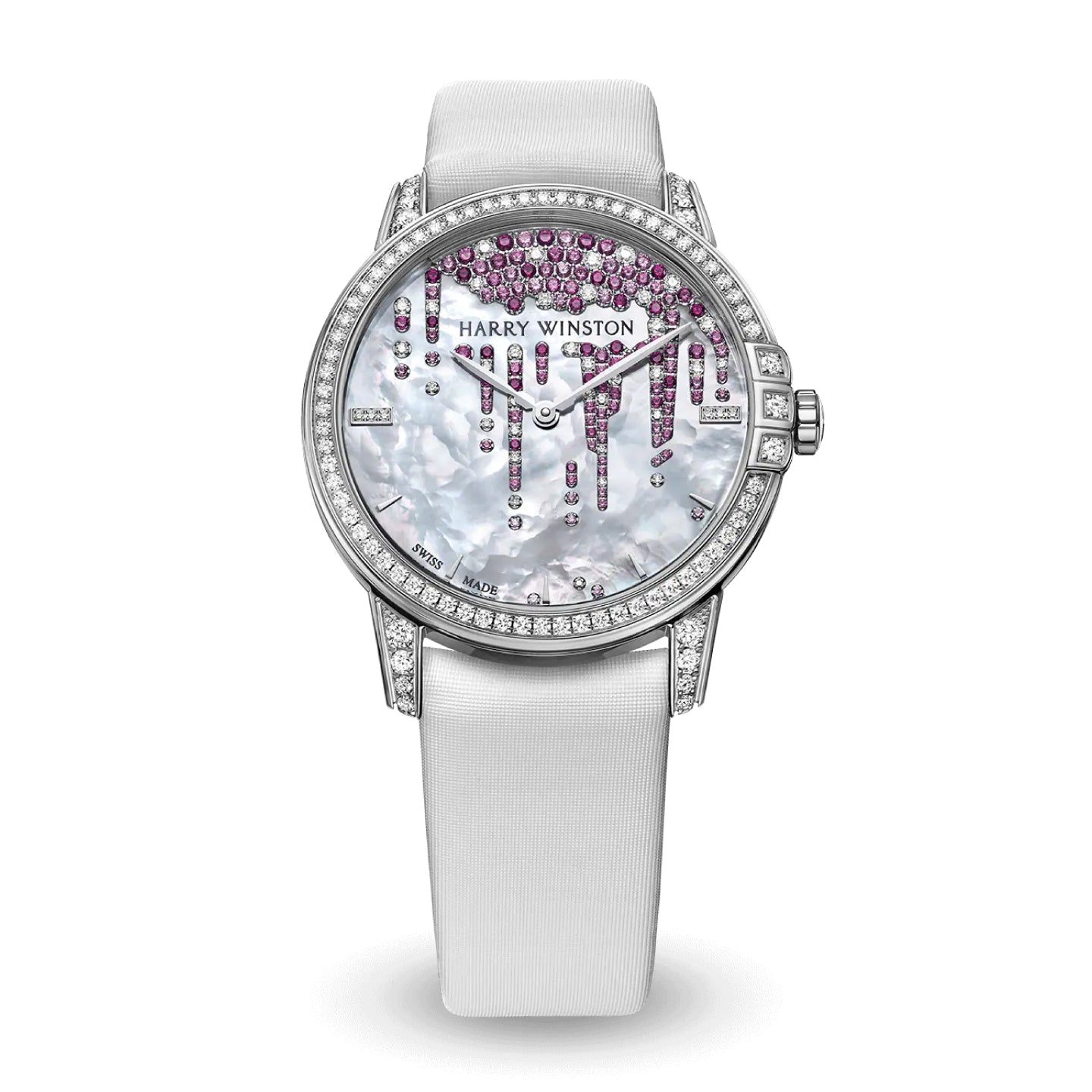 MIDNIGHT DIAMOND STALACTITES AUTOMATIC 36mm<br><font size=1pt>ミッドナイト ダイヤモンド スタラクタイト オートマチック 36mm</font>