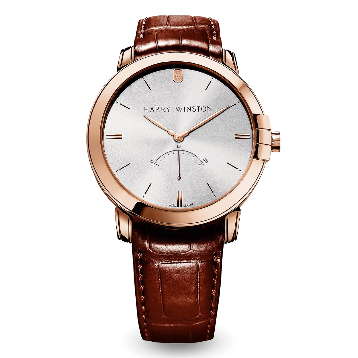 MIDNIGHT RETROGRADE SECOND AUTOMATIC 42mm<br><font size=1pt>ミッドナイトレトログラード オートマチック 42mmm</font>