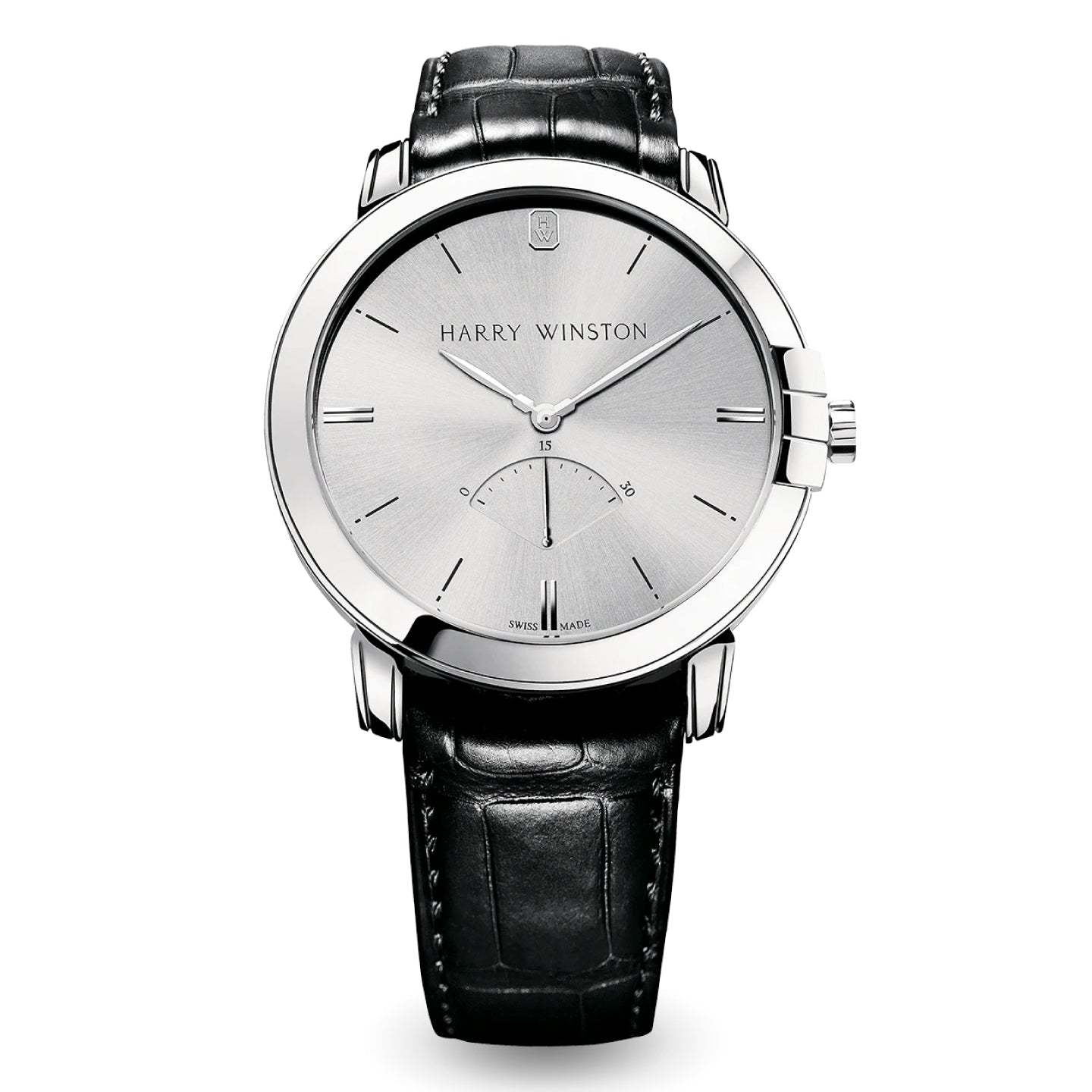 MIDNIGHT RETROGRADE SECOND AUTOMATIC 42mm<br><font size=1pt>ミッドナイトレトログラード オートマチック 42mmm</font>