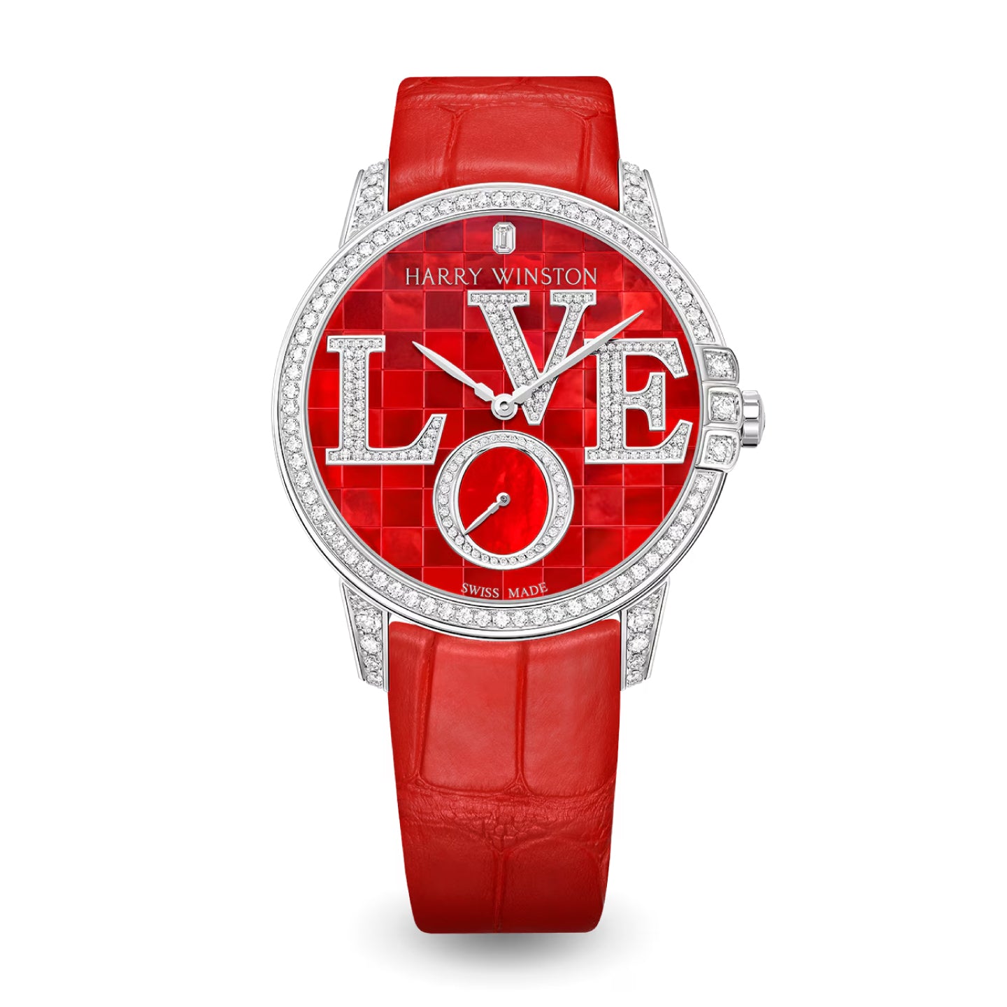 MIDNIGHT WISTON WITH LOVE AUTOMATIC 36mm<br><font size=1pt>ミッドナイト ウィストン ウィズ ラブ オートマチック 36mmm</font>