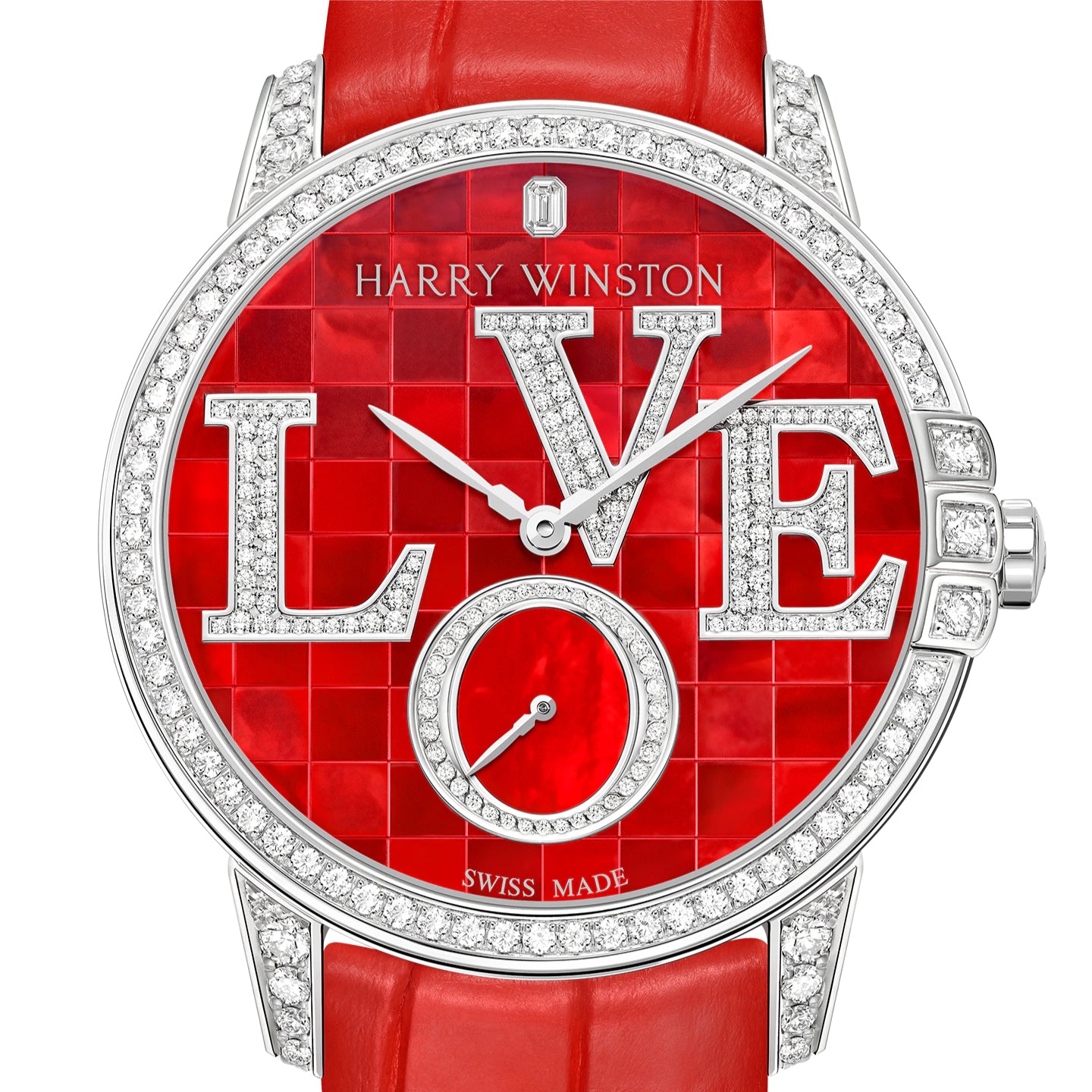 MIDNIGHT WISTON WITH LOVE AUTOMATIC 36mm<br><font size=1pt>ミッドナイト ウィストン ウィズ ラブ オートマチック 36mmm</font>