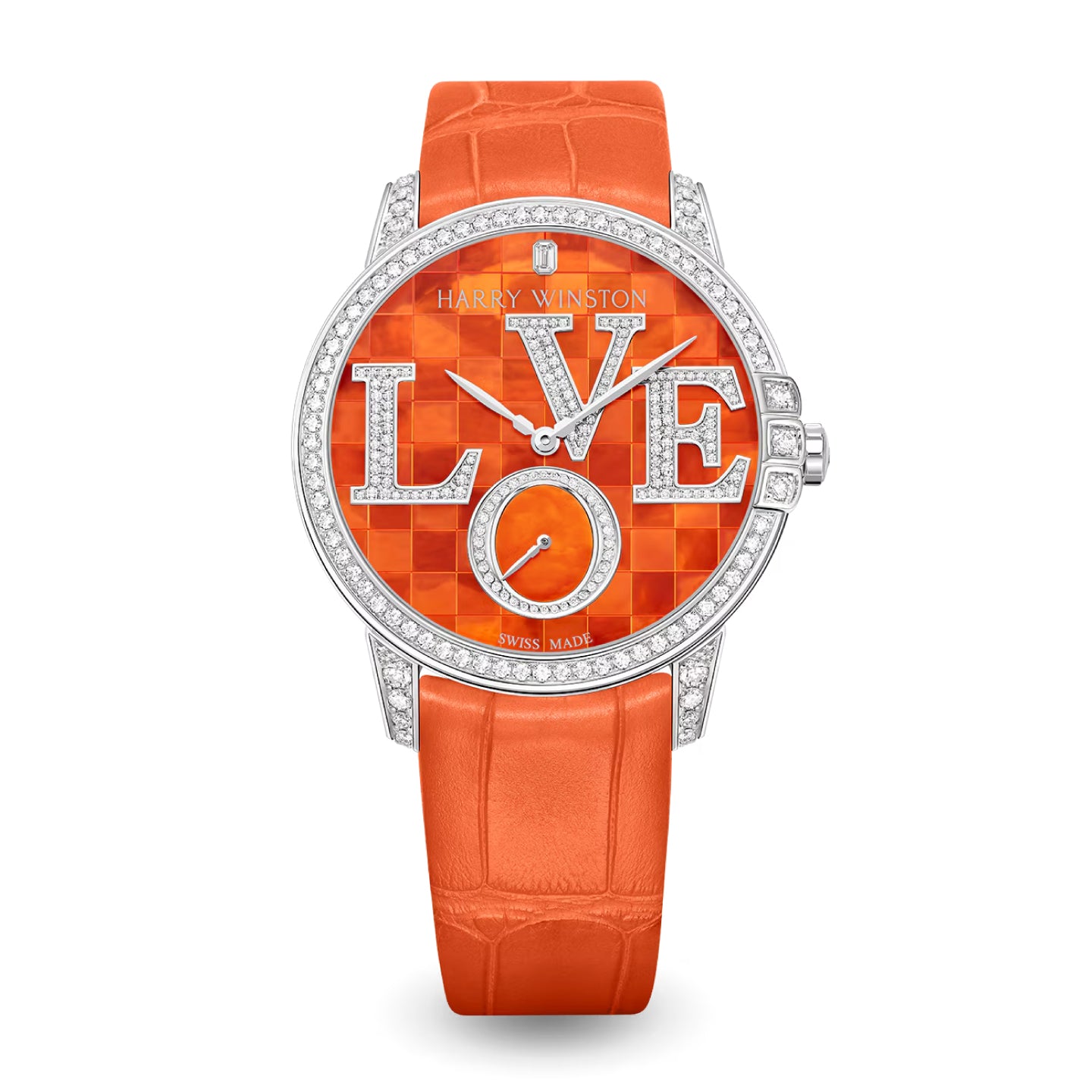 MIDNIGHT WISTON WITH LOVE AUTOMATIC 36mm<br><font size=1pt>ミッドナイト ウィストン ウィズ ラブ オートマチック 36mmm</font>