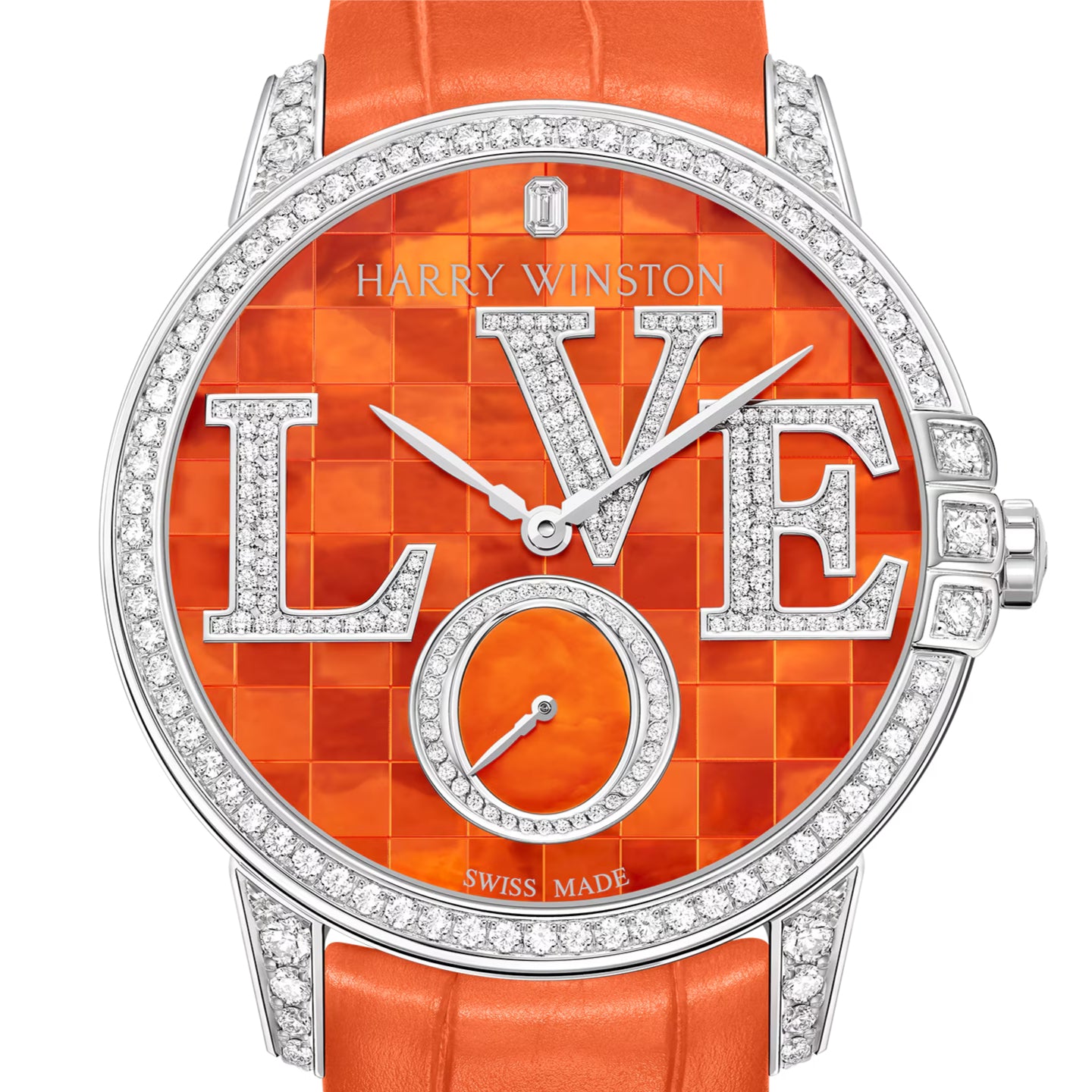 MIDNIGHT WISTON WITH LOVE AUTOMATIC 36mm<br><font size=1pt>ミッドナイト ウィストン ウィズ ラブ オートマチック 36mmm</font>