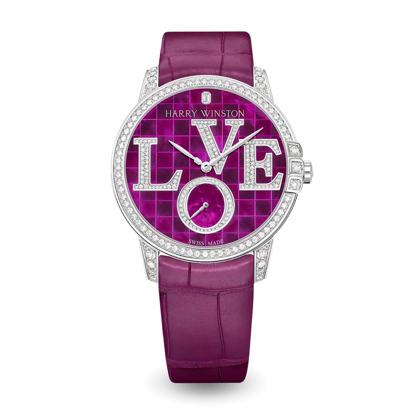 MIDNIGHT WISTON WITH LOVE AUTOMATIC 36mm<br><font size=1pt>ミッドナイト ウィストン ウィズ ラブ オートマチック 36mmm</font>