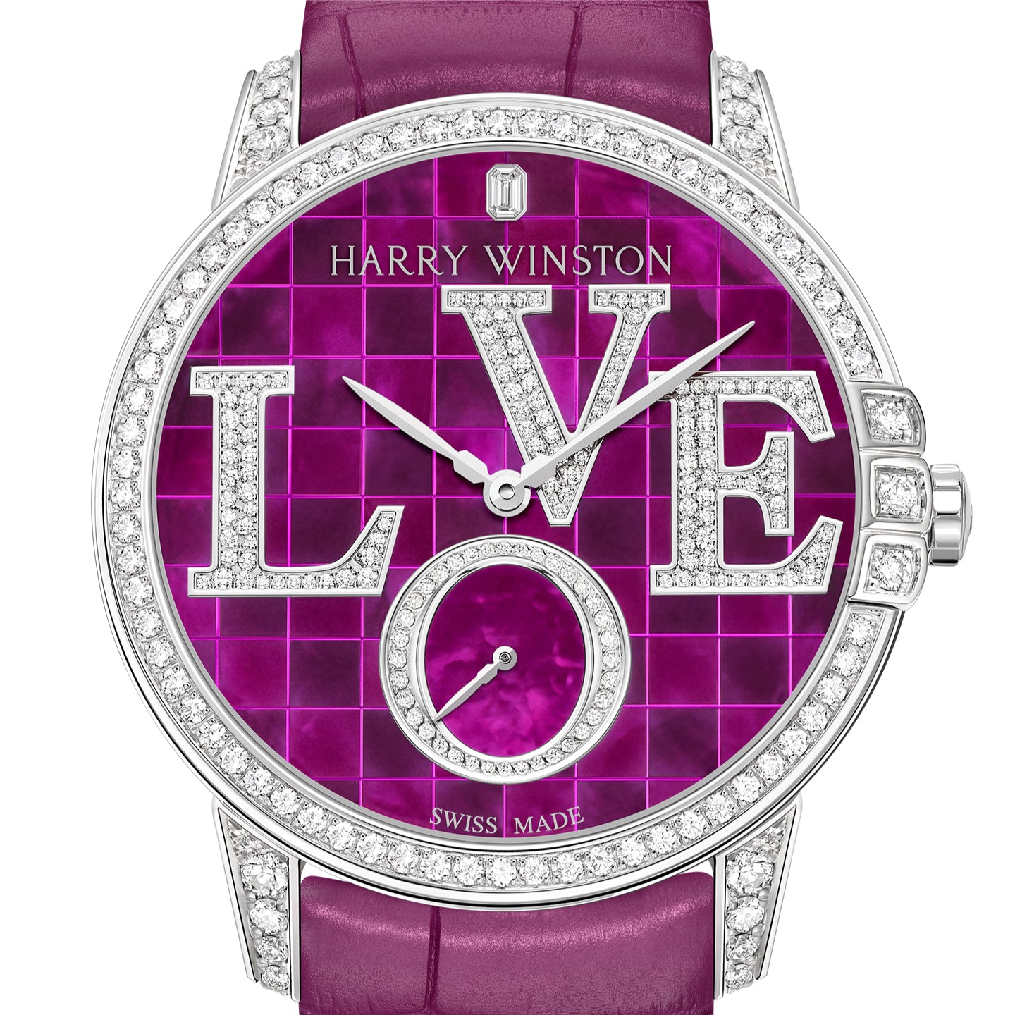 MIDNIGHT WISTON WITH LOVE AUTOMATIC 36mm<br><font size=1pt>ミッドナイト ウィストン ウィズ ラブ オートマチック 36mmm</font>