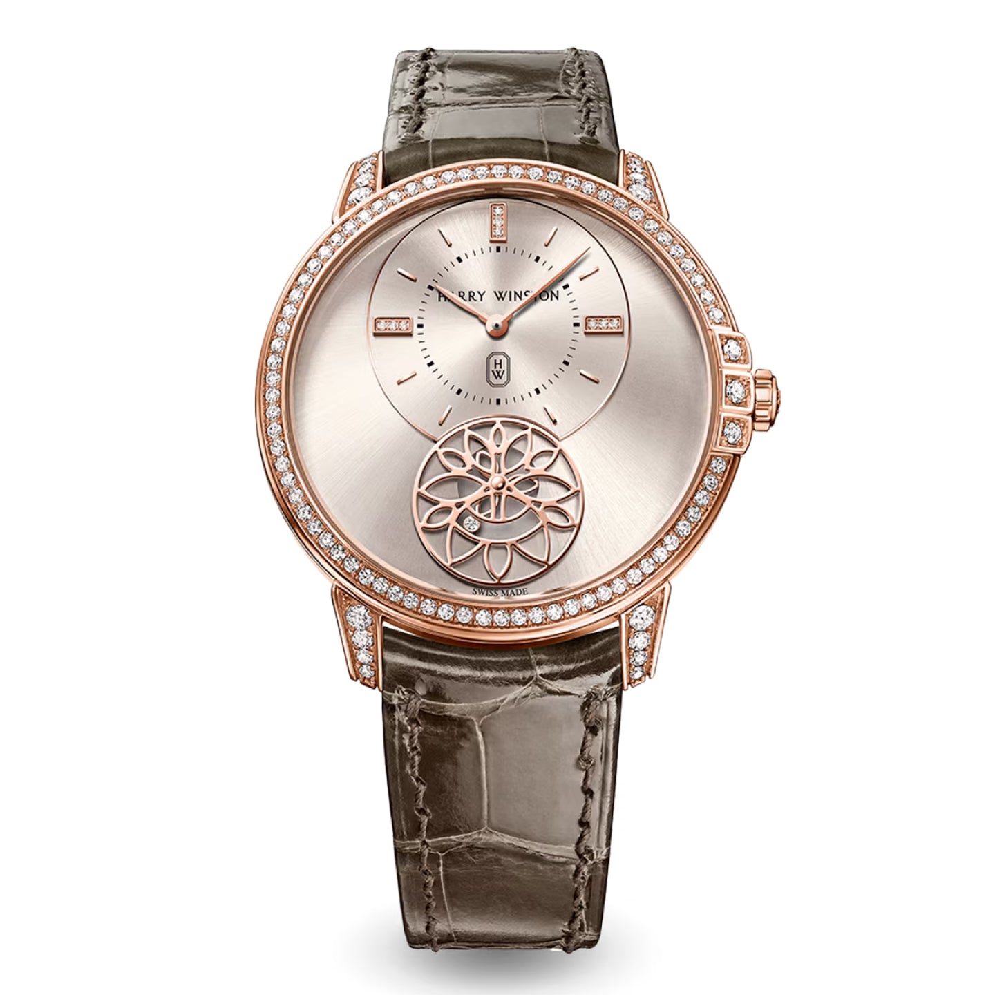 MIDNIGHT DIAMOND SECOND 39mm<br><font size=1pt>ミッドナイト ダイヤモンド セコンド 39mmm</font>