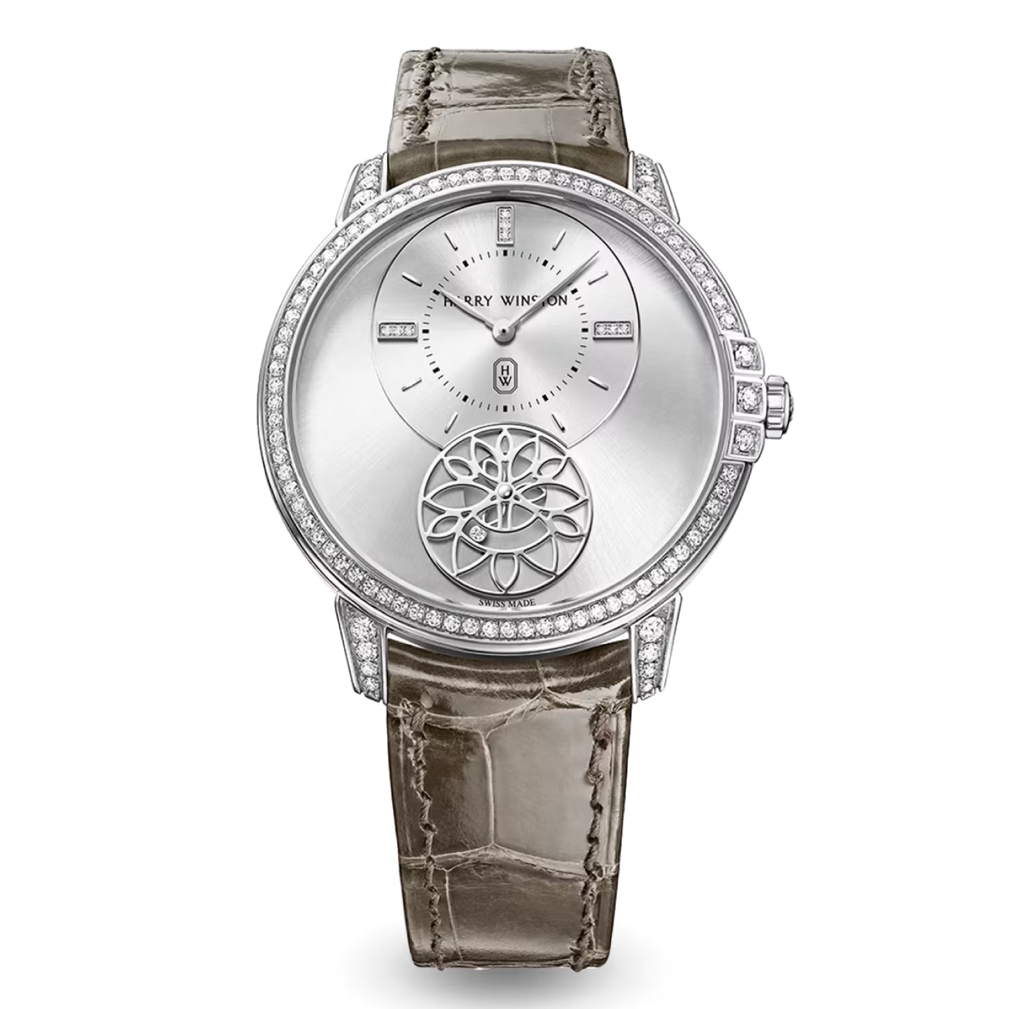 MIDNIGHT DIAMOND SECOND 39mm<br><font size=1pt>ミッドナイト ダイヤモンド セコンド 39mmm</font>