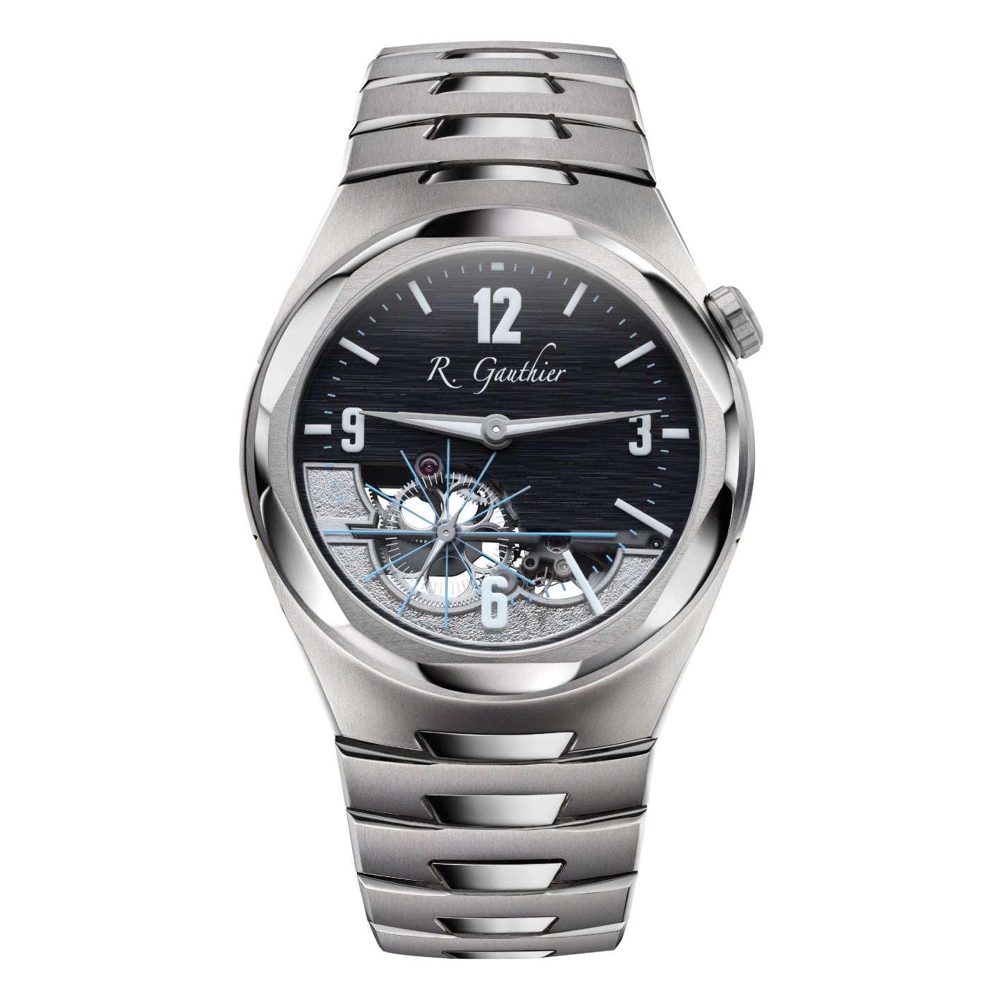 C BY ROMAIN GAUTHIER TITANIUM EDITION BRACELET<br><font size=1pt>C by ローマン・ゴティエ チタニウムエディション</font>