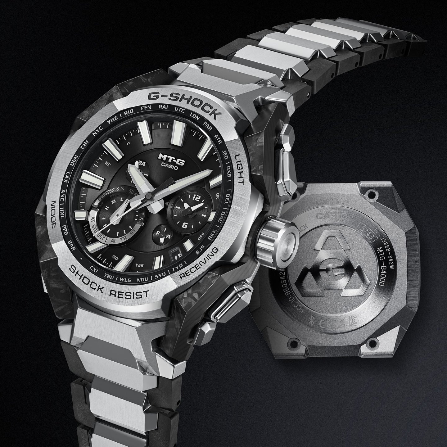 MT-G B4000