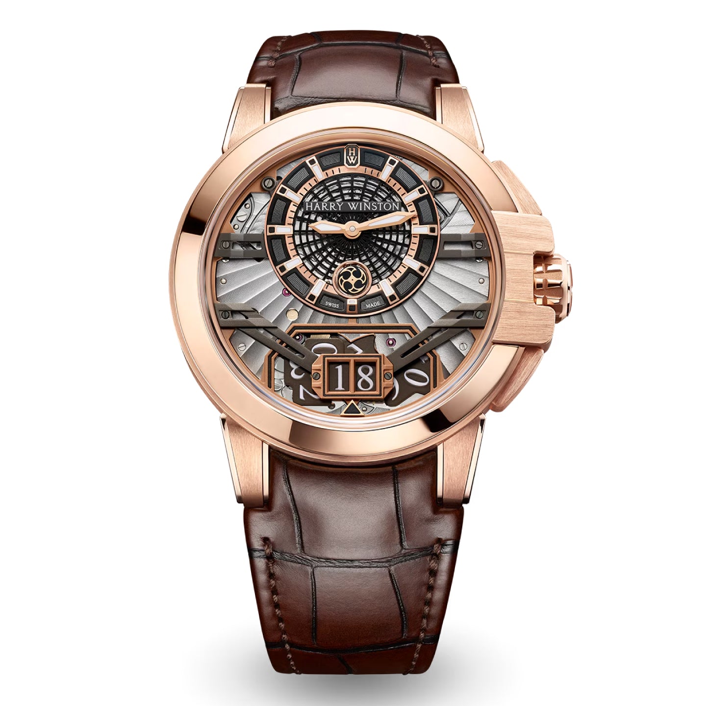 OCEAN BIG DATE AUTOMATIC 42mm<br><font size=1pt>オーシャン ビッグデイト オートマチック 42mm</font>