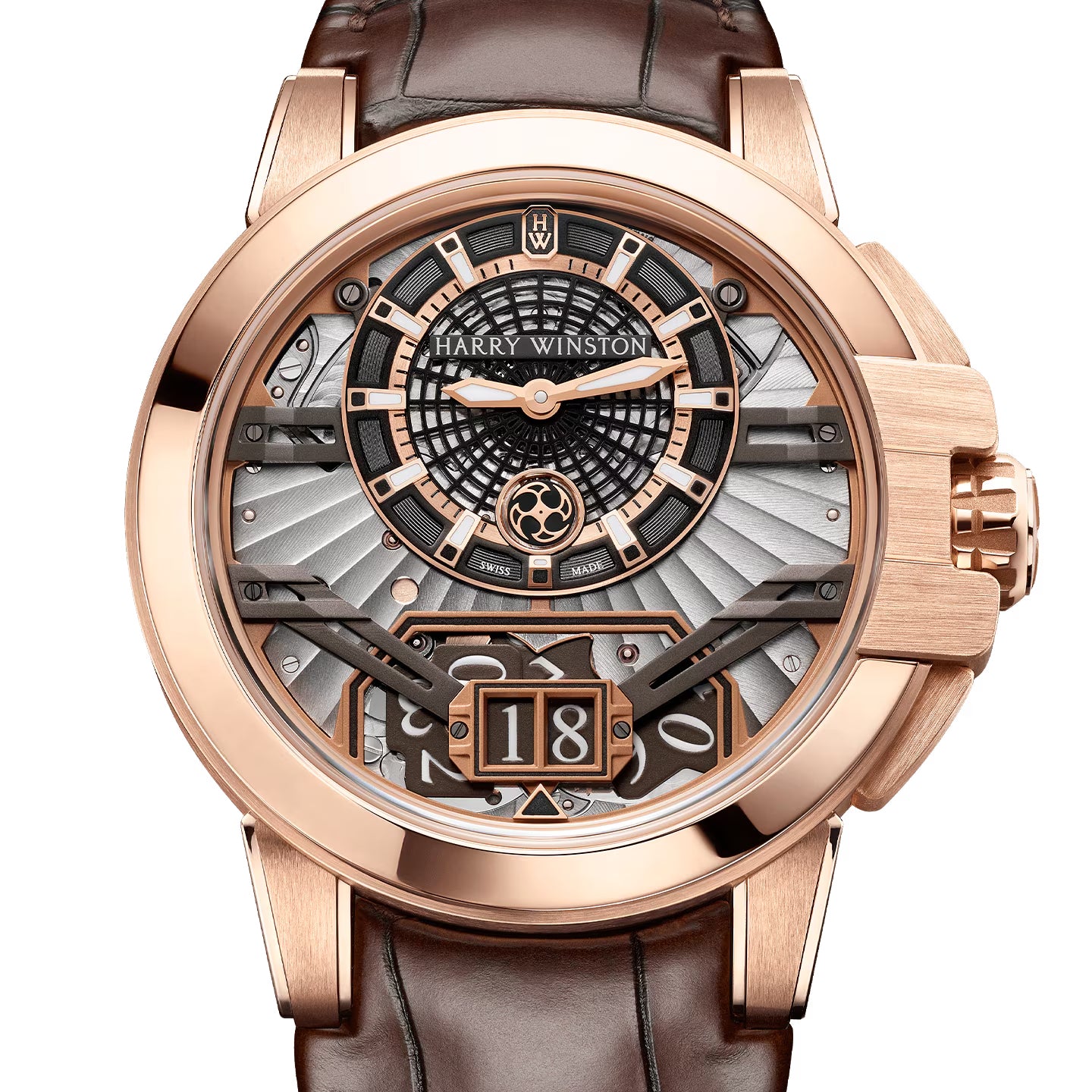OCEAN BIG DATE AUTOMATIC 42mm<br><font size=1pt>オーシャン ビッグデイト オートマチック 42mm</font>