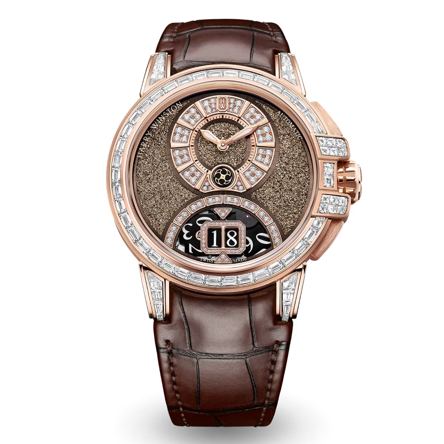 OCEAN SPARKING BIG DATE AUTOMATIC 42mm<br><font size=1pt>オーシャン スパーキング ビッグデイト オートマチック 42mm</font>