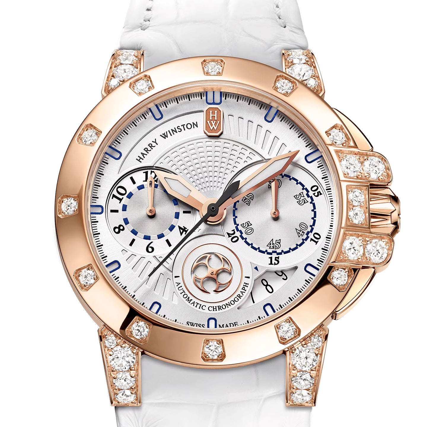 OCEAN CHRONOGRAPH AUTOMATIC 36mm<br><font size=1pt>オーシャン クロノグラフ オートマチック36mm</font>