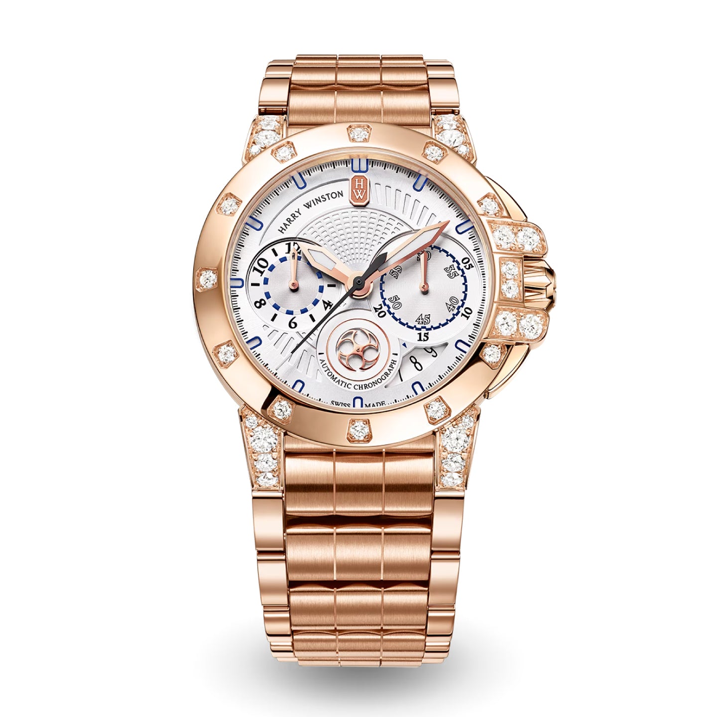 OCEAN CHRONOGRAPH AUTOMATIC 36mm<br><font size=1pt>オーシャン クロノグラフ オートマチック36mm</font>