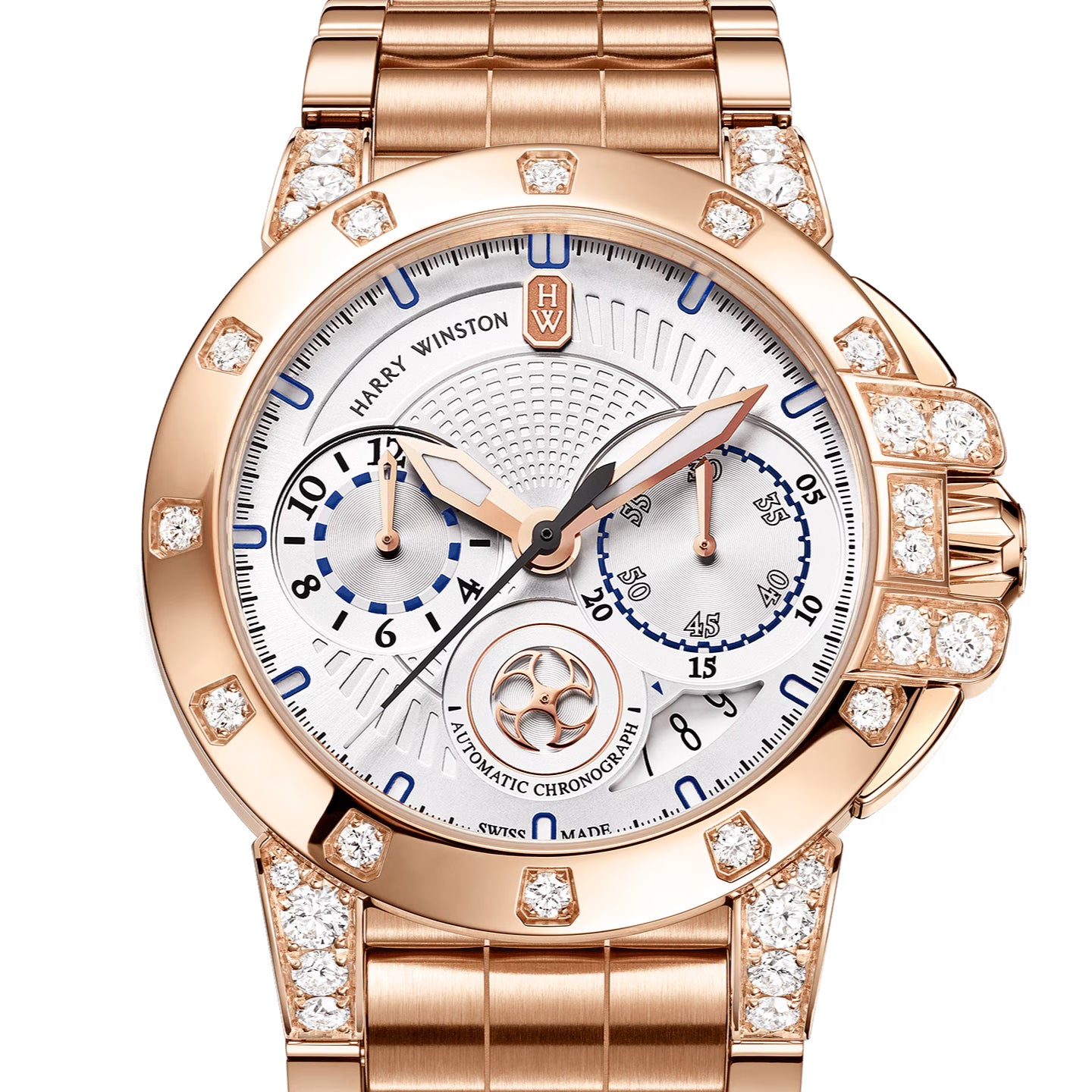OCEAN CHRONOGRAPH AUTOMATIC 36mm<br><font size=1pt>オーシャン クロノグラフ オートマチック36mm</font>
