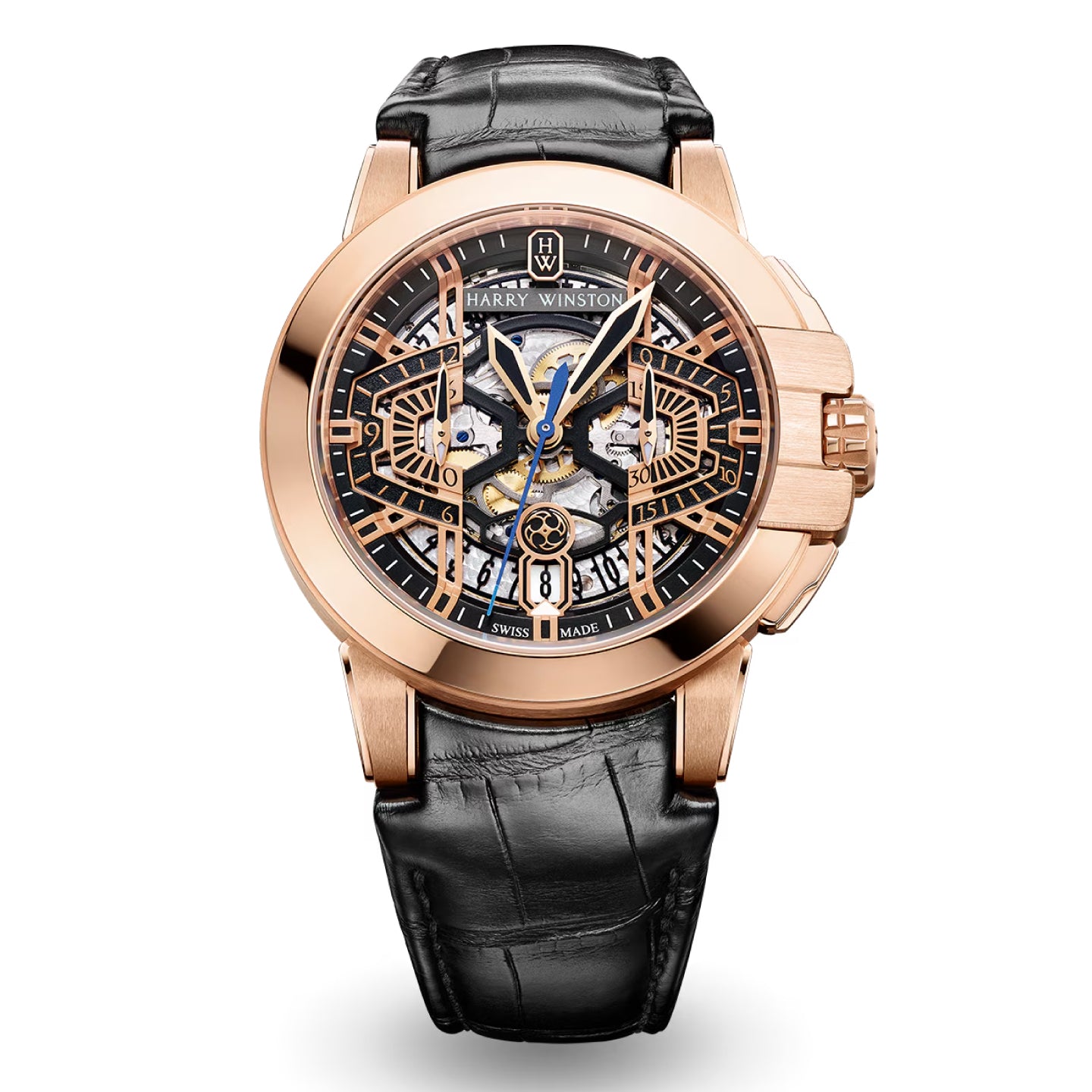 OCEAN CHRONOGRAPH AUTOMATIC 44mm<br><font size=1pt>オーシャン クロノグラフ オートマチック 44mm</font>