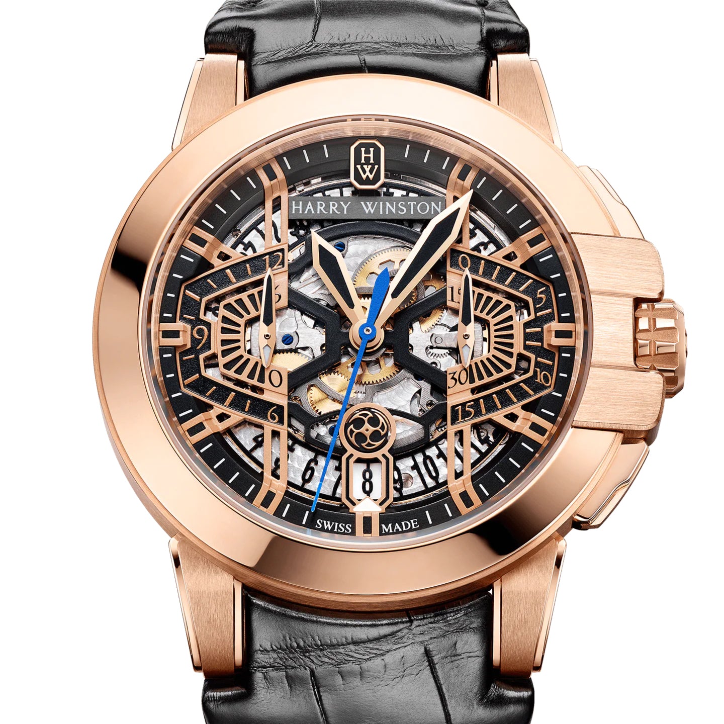 OCEAN CHRONOGRAPH AUTOMATIC 44mm<br><font size=1pt>オーシャン クロノグラフ オートマチック 44mm</font>
